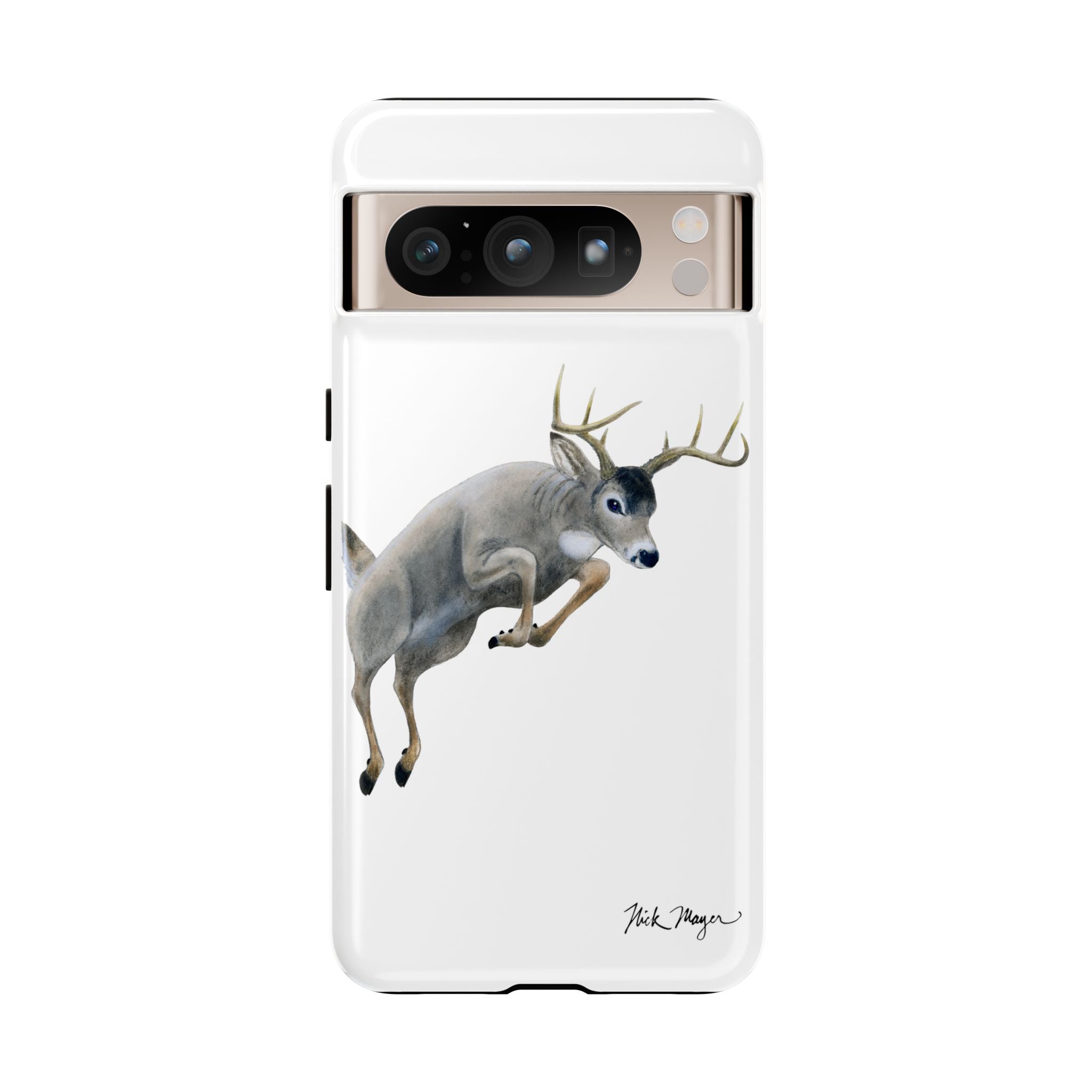 Whitetail Buck Phone Case (Samsung)
