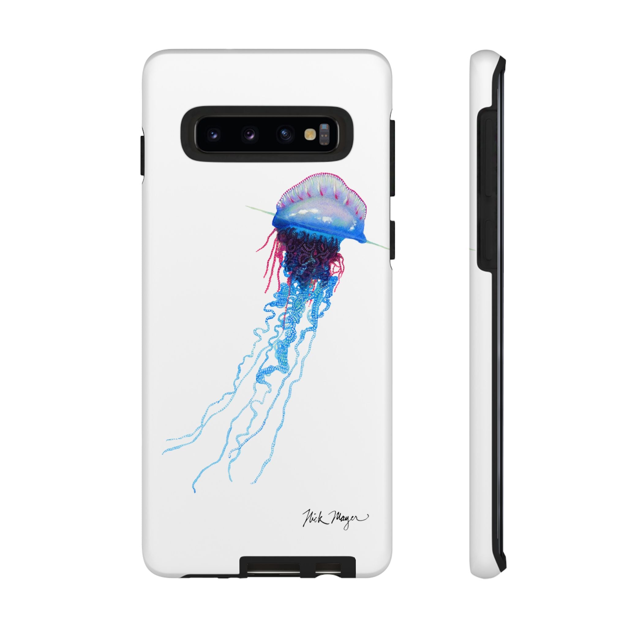 Portuguese Man O' War Phone Case (Samsung)