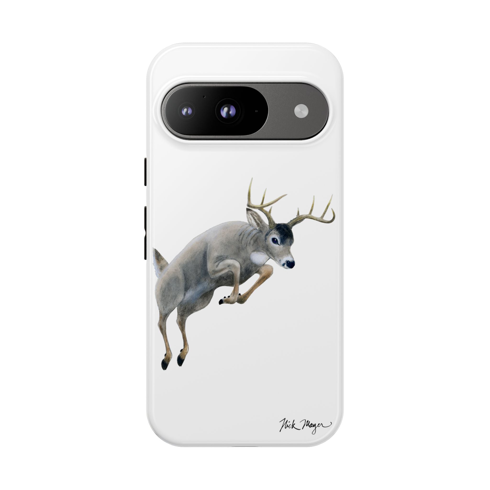 Whitetail Buck Phone Case (Samsung)