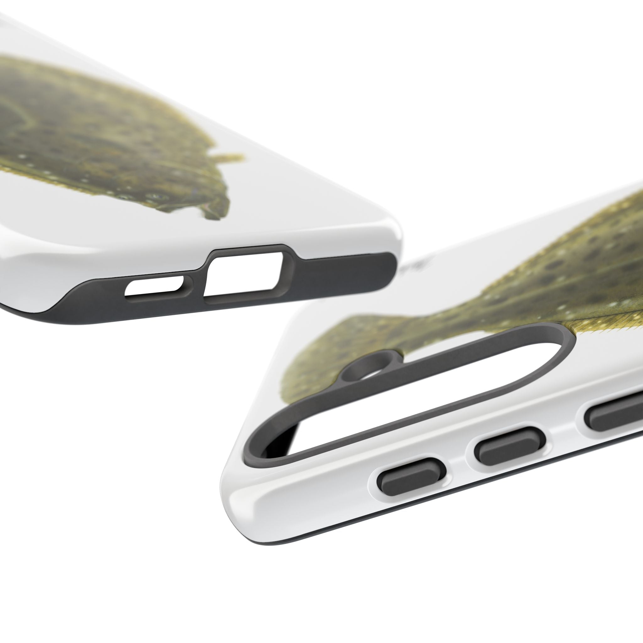 Fluke/ Flounder Phone Case (Samsung)