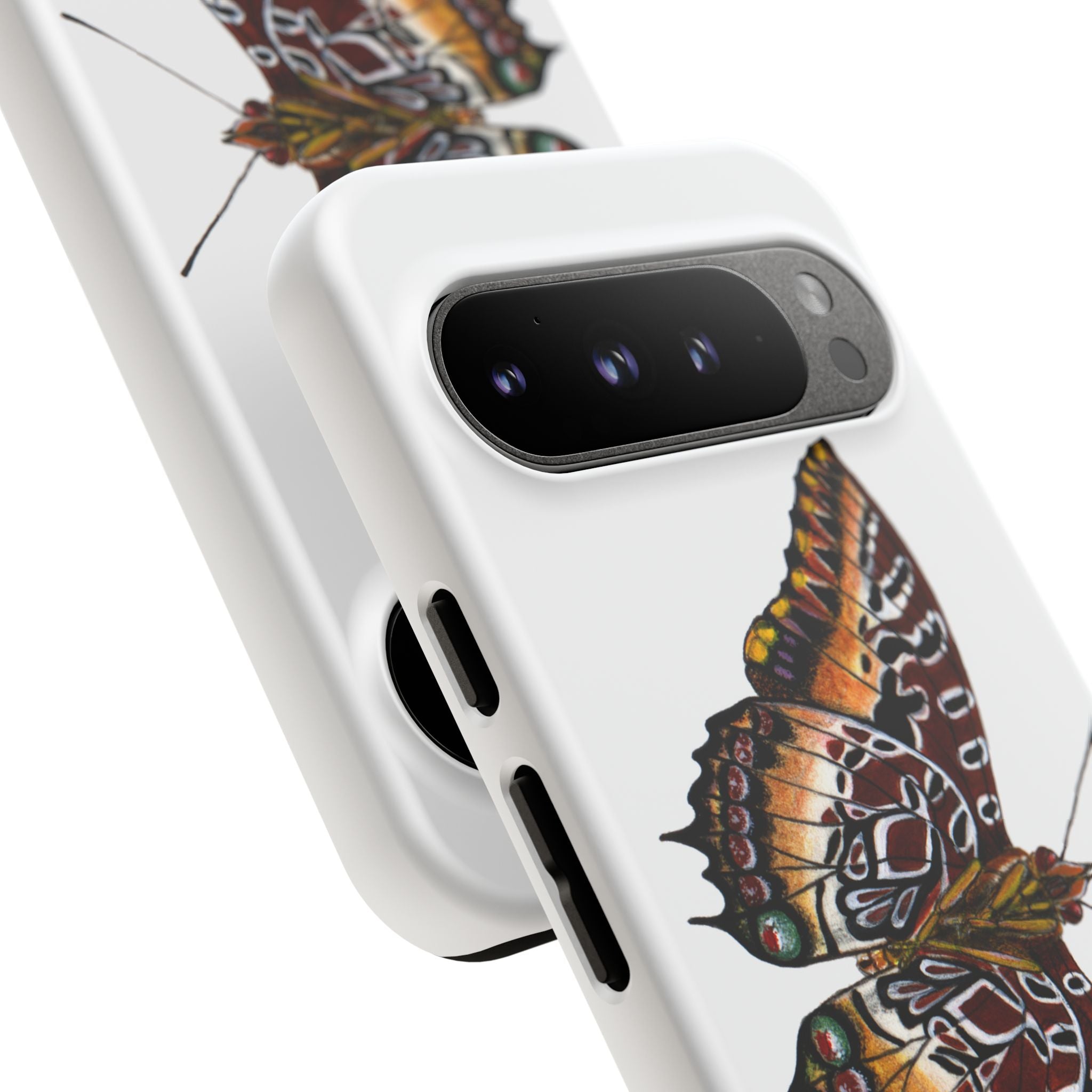 Black Bordered Charaxes Phone Case (Samsung)