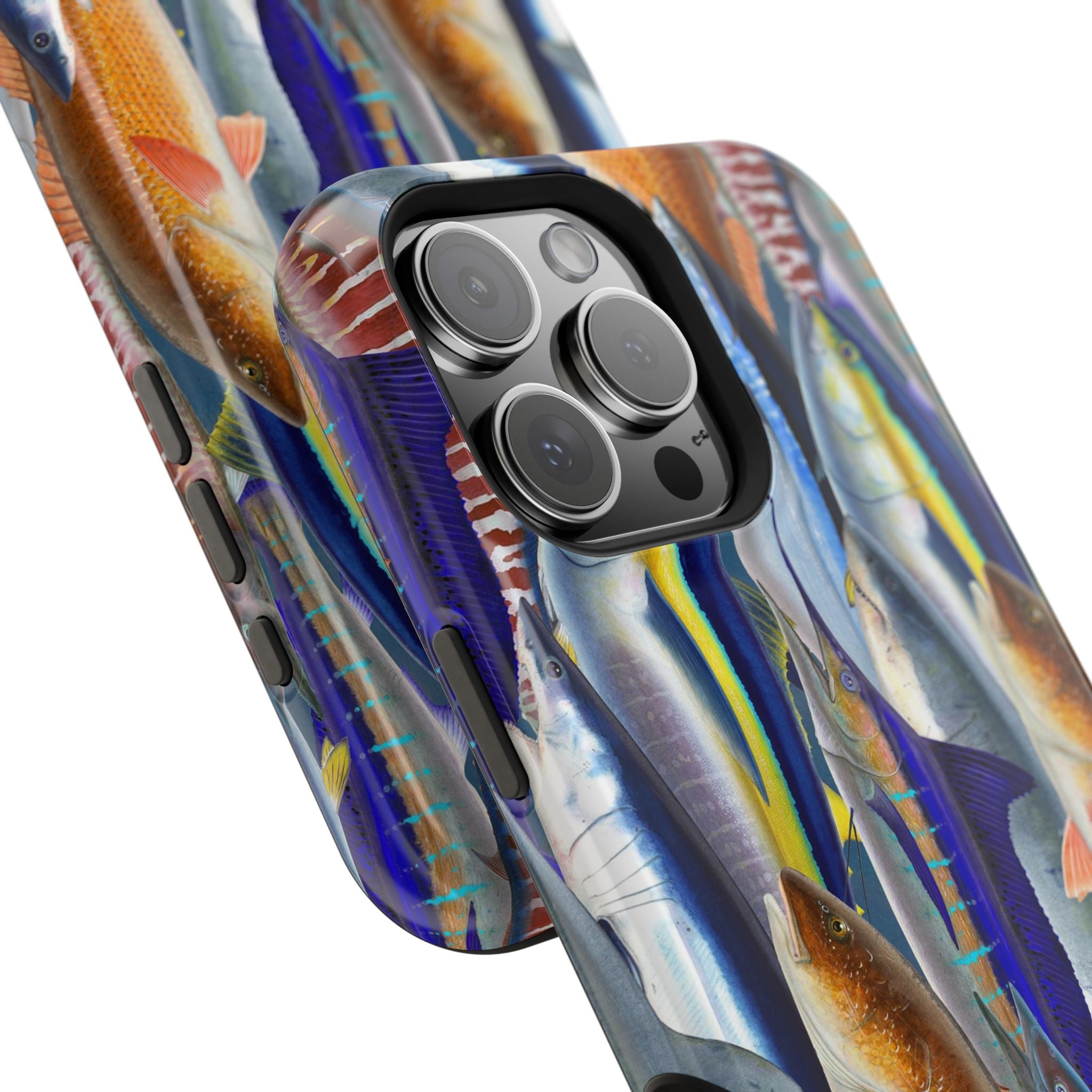 Offshore Angler MagSafe iPhone Case