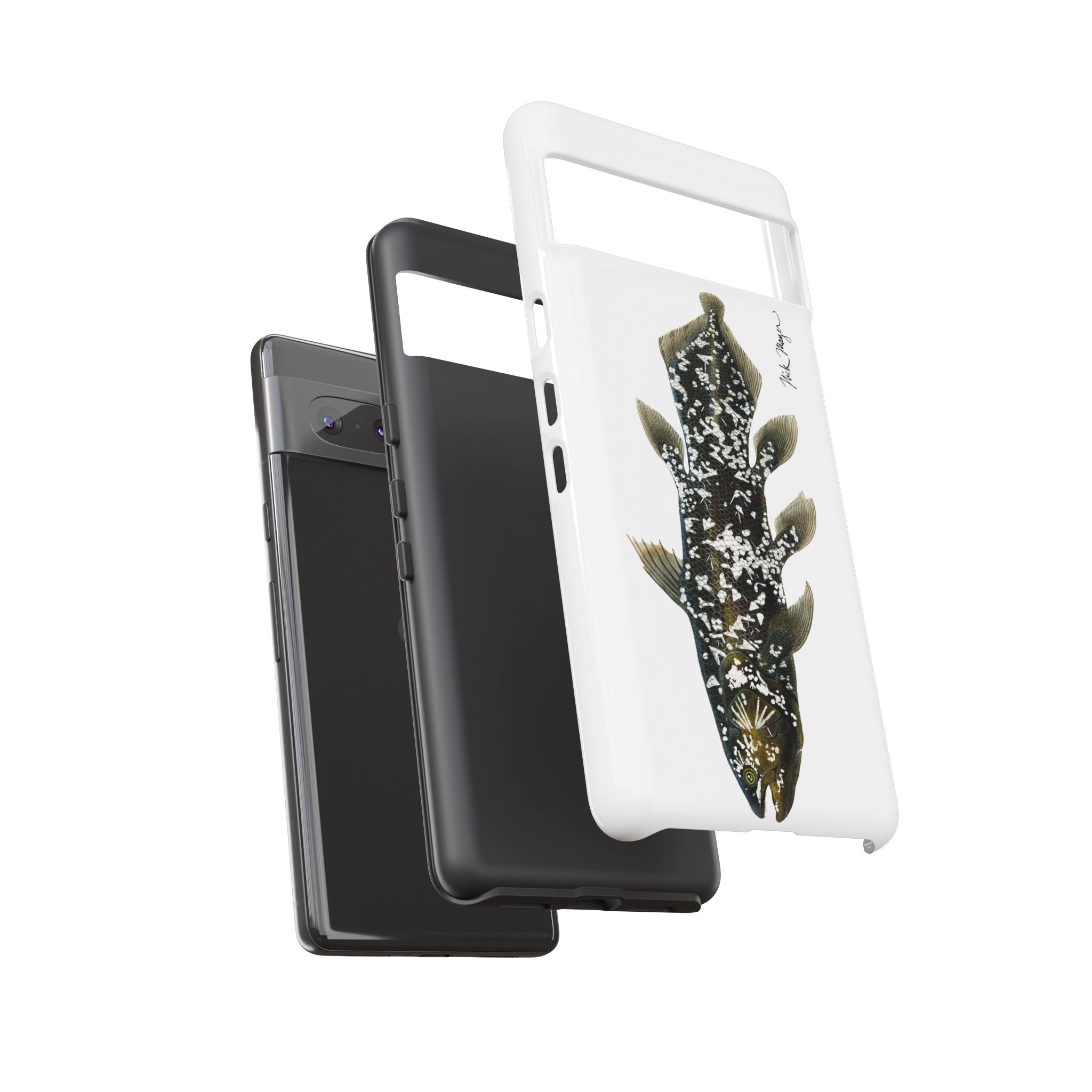 Coelacanth Phone Case (Samsung)