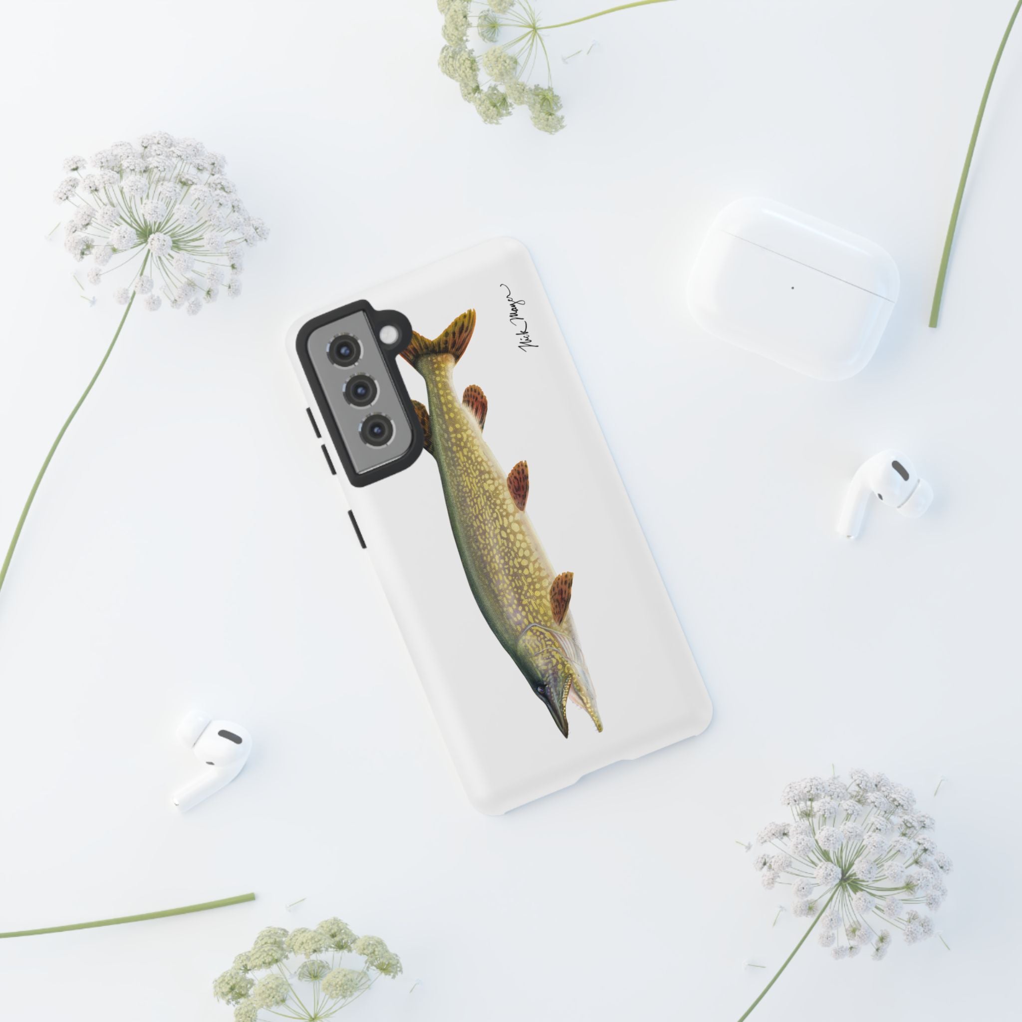 Northern Pike Phone Case (Samsung)