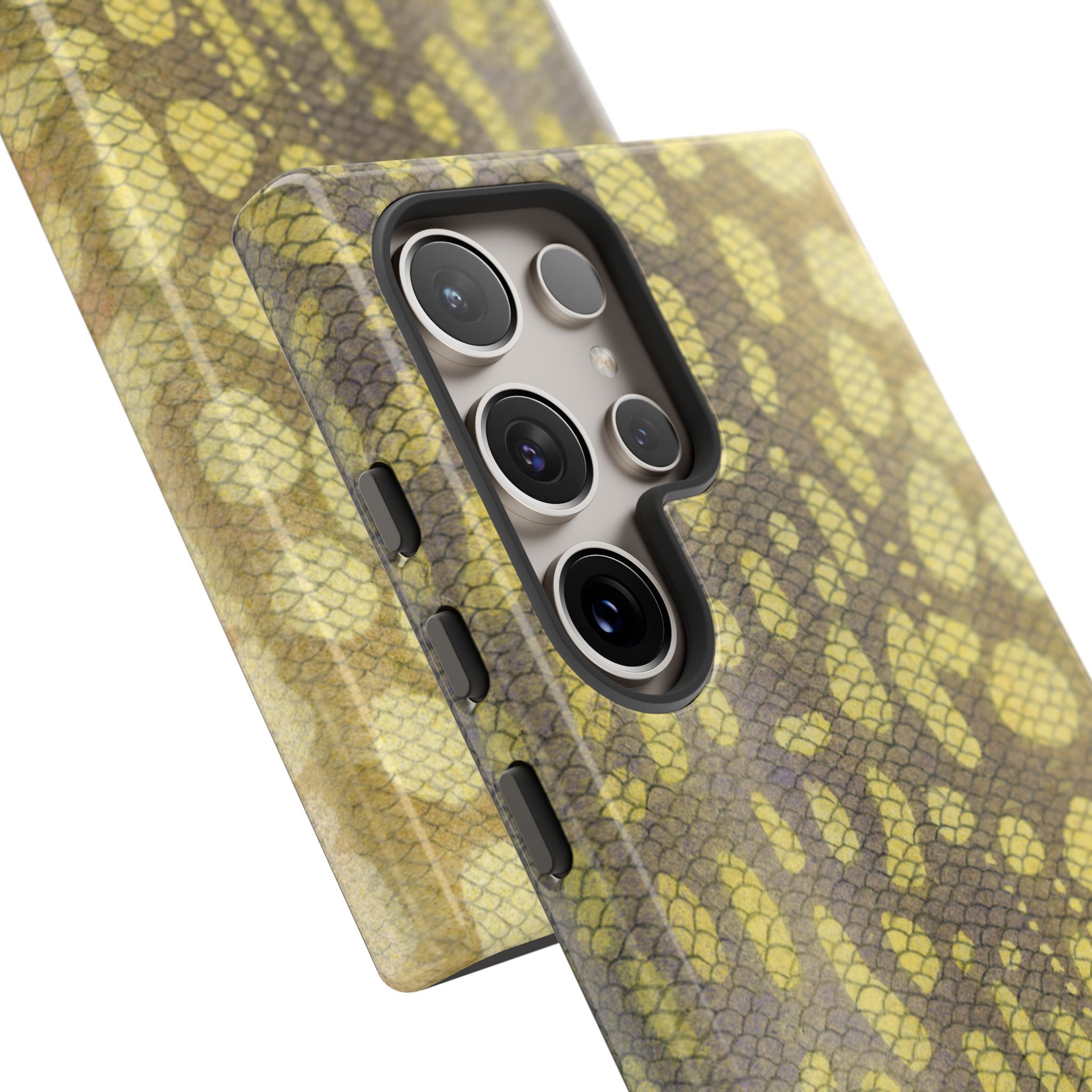 Northern Pike Skin Phone Case (Samsung)