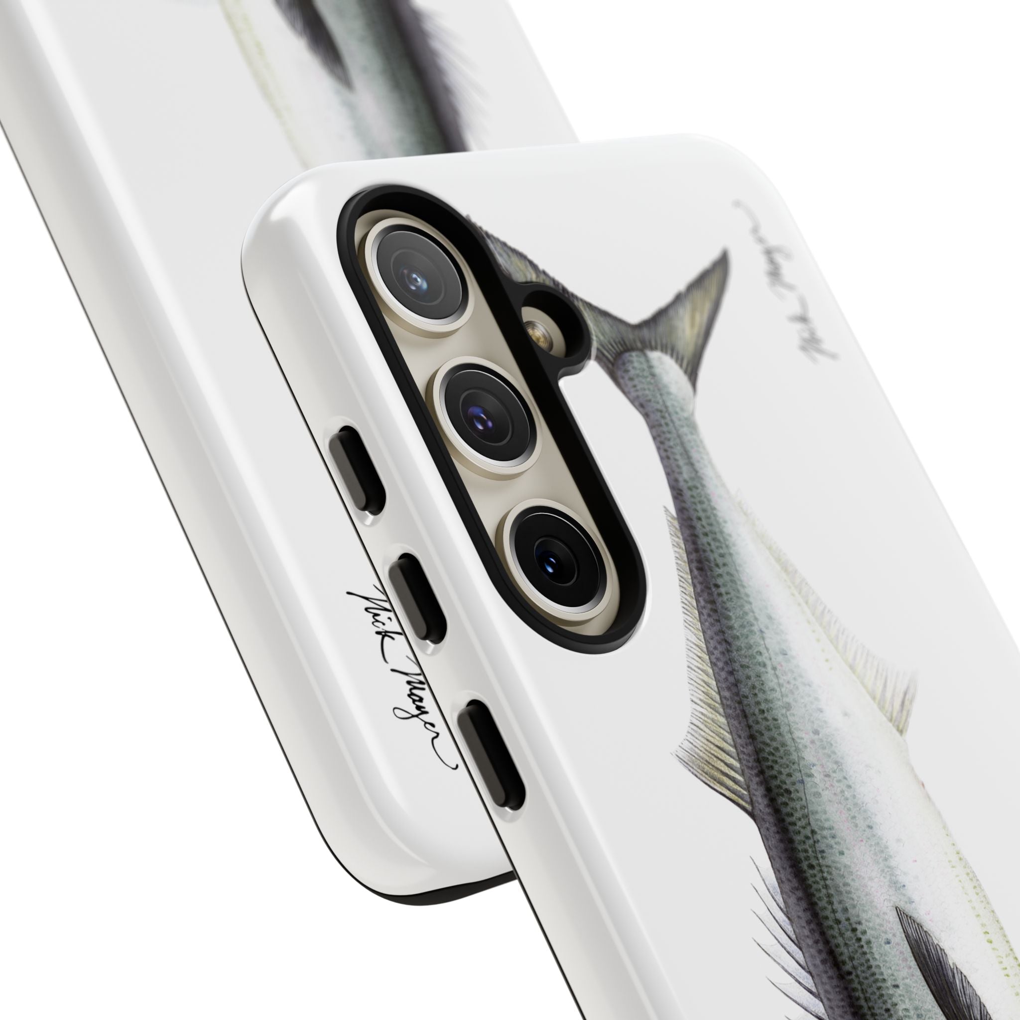 Bluefish Phone Case (Samsung)