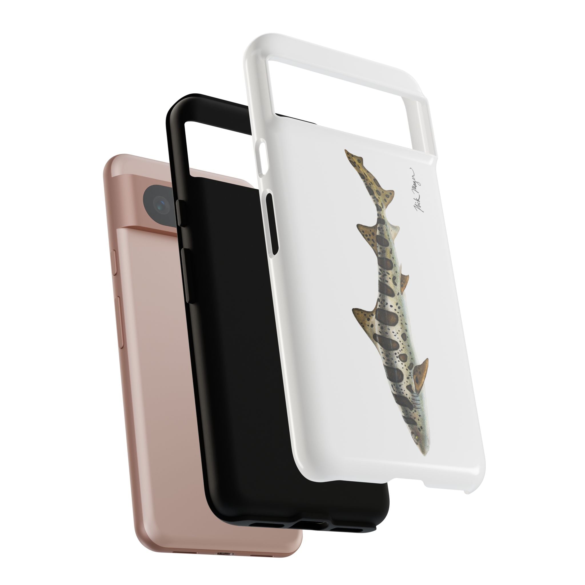 Leopard Shark Phone Case (Samsung)