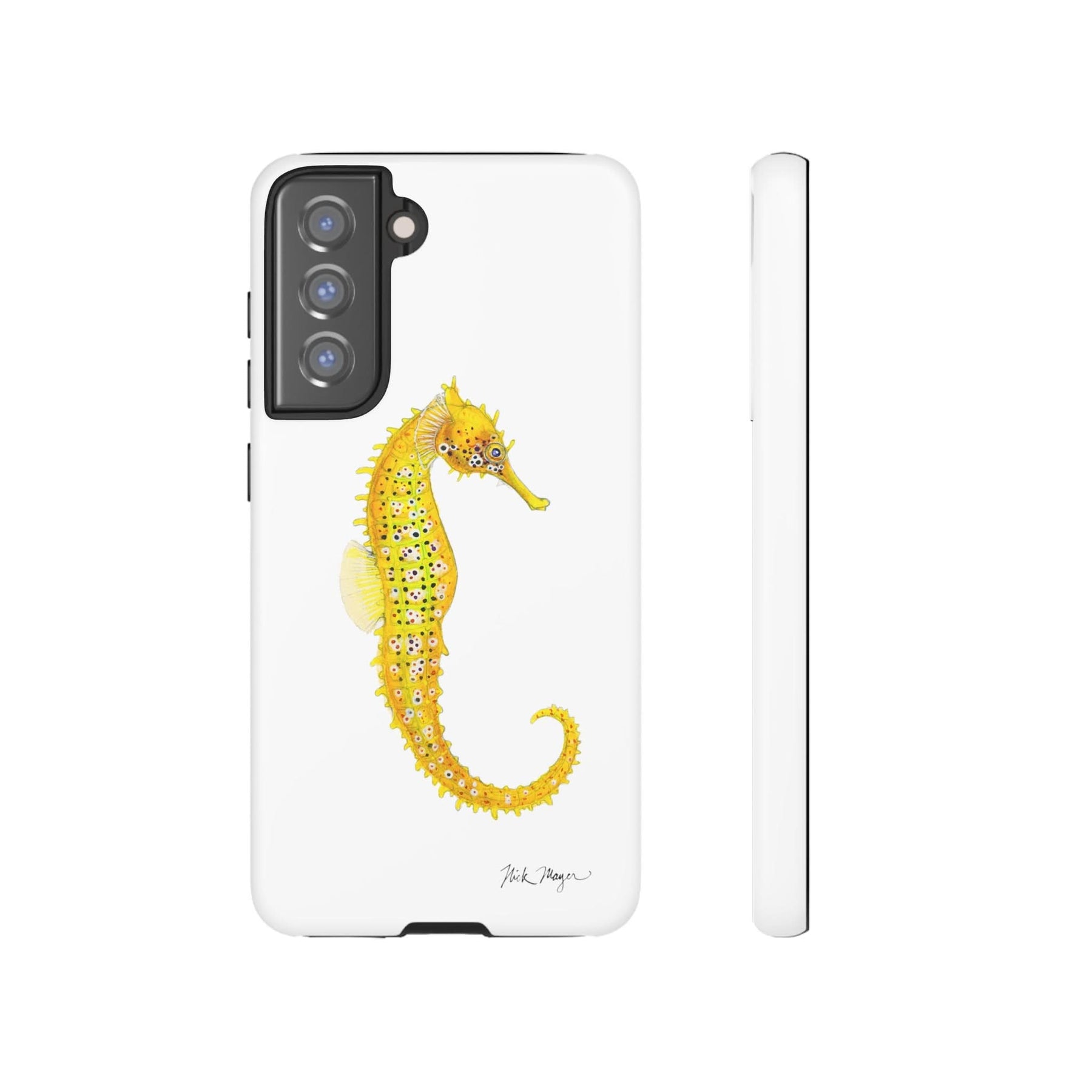 Giant Seahorse III Phone Case (Samsung)