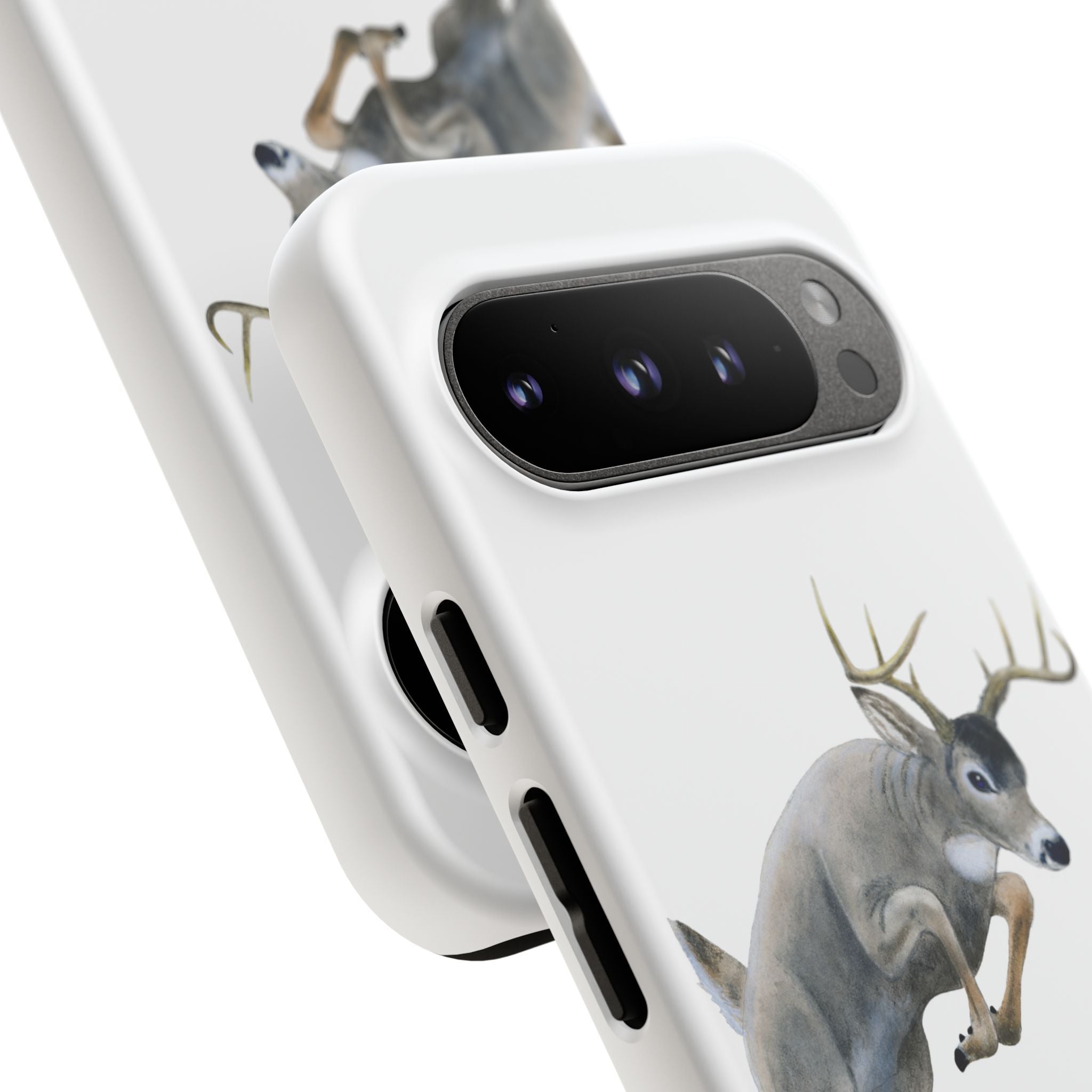 Whitetail Buck Phone Case (Samsung)