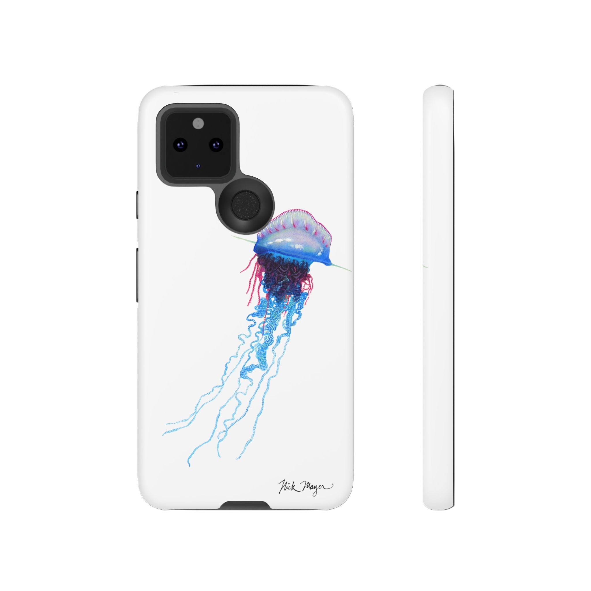 Portuguese Man O' War Phone Case (Samsung)