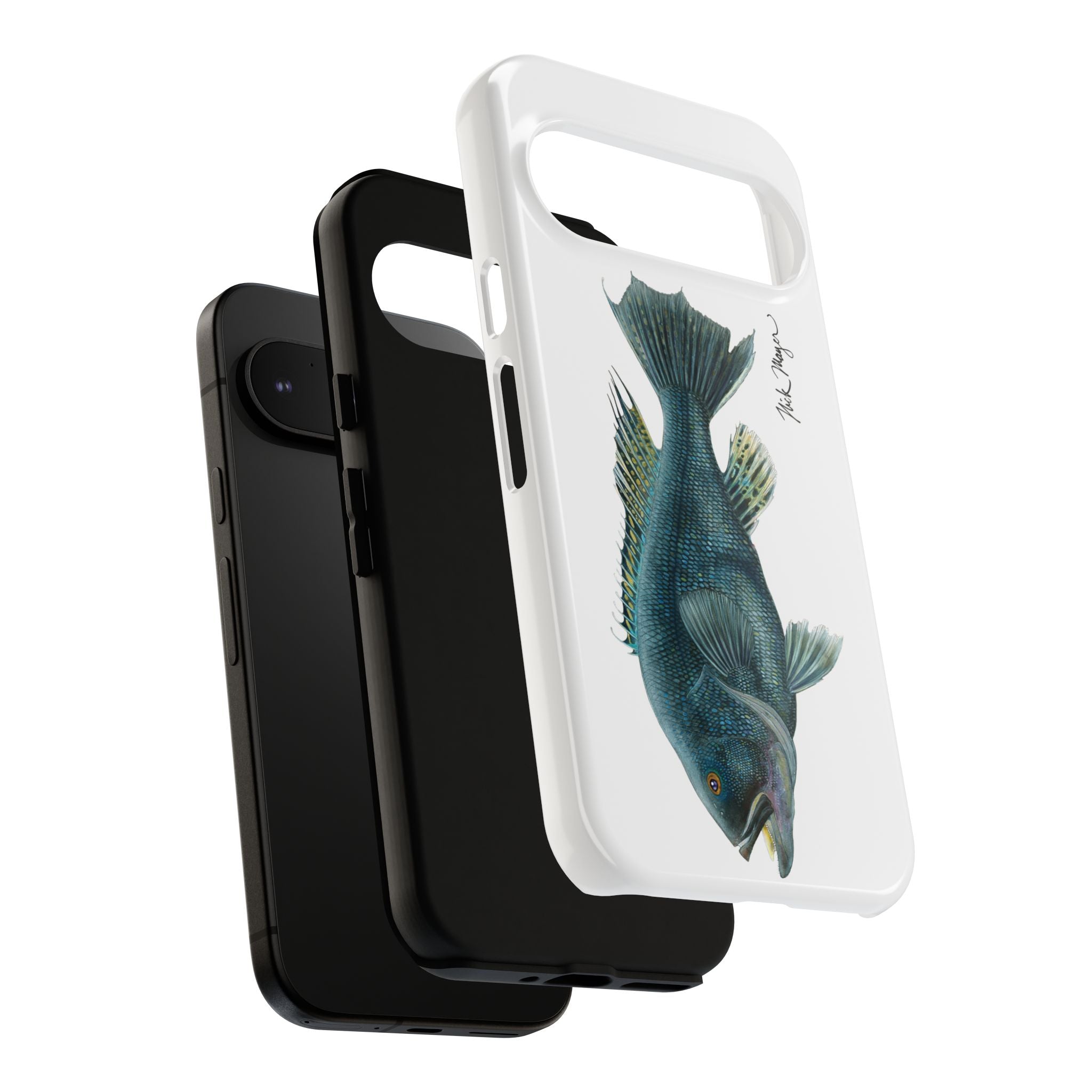 Black Sea Bass Phone Case (Samsung)2 Printify