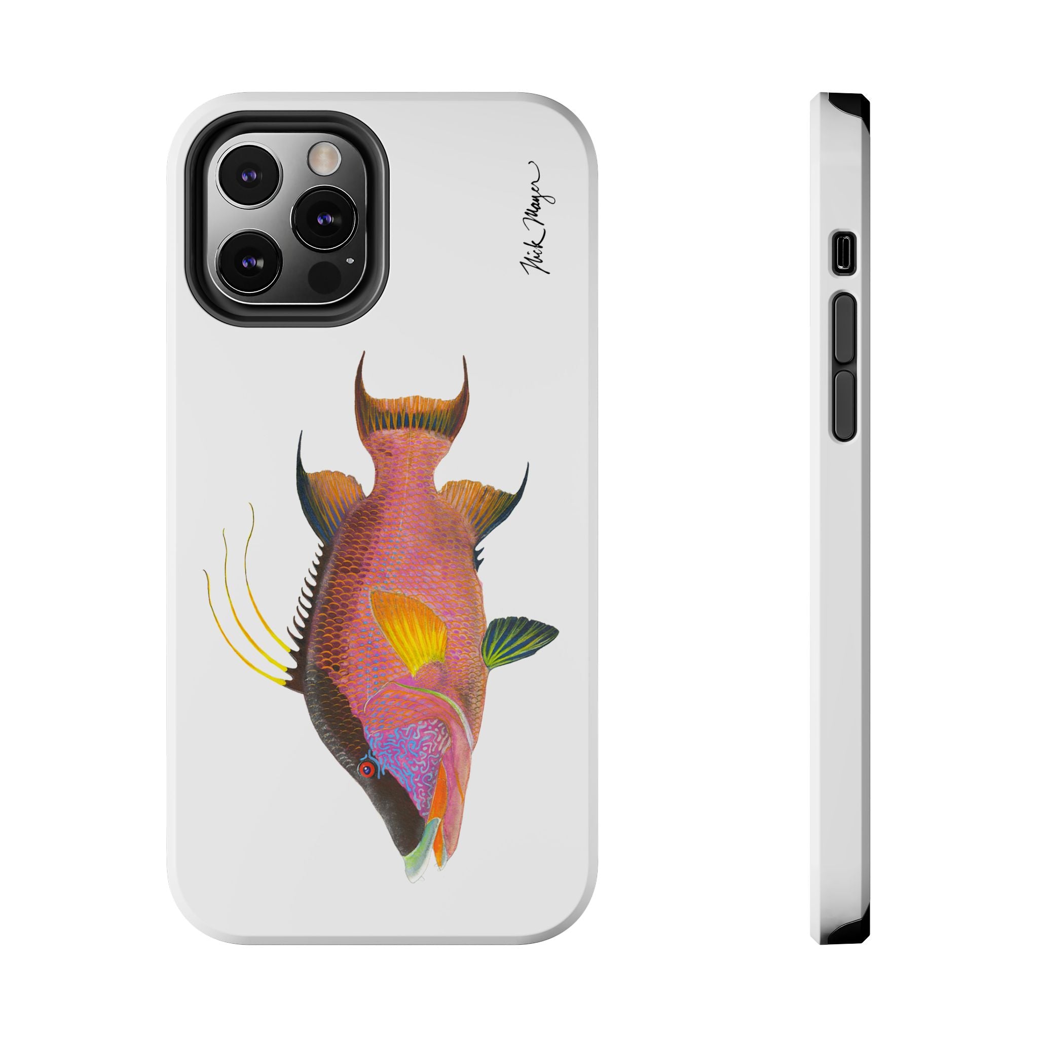 Hogfish Phone Case (iPhone)