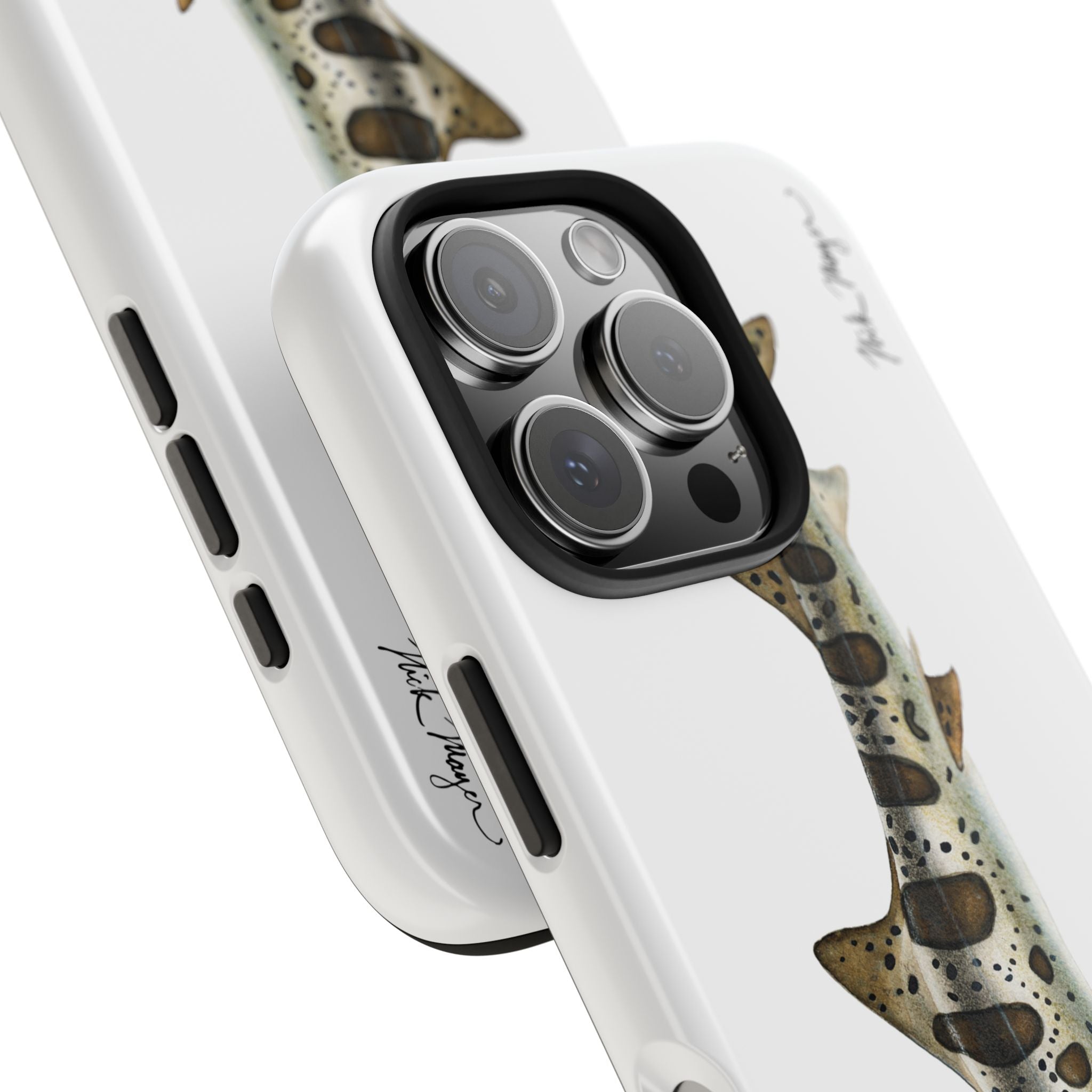 Leopard Shark Phone Case (iPhone)