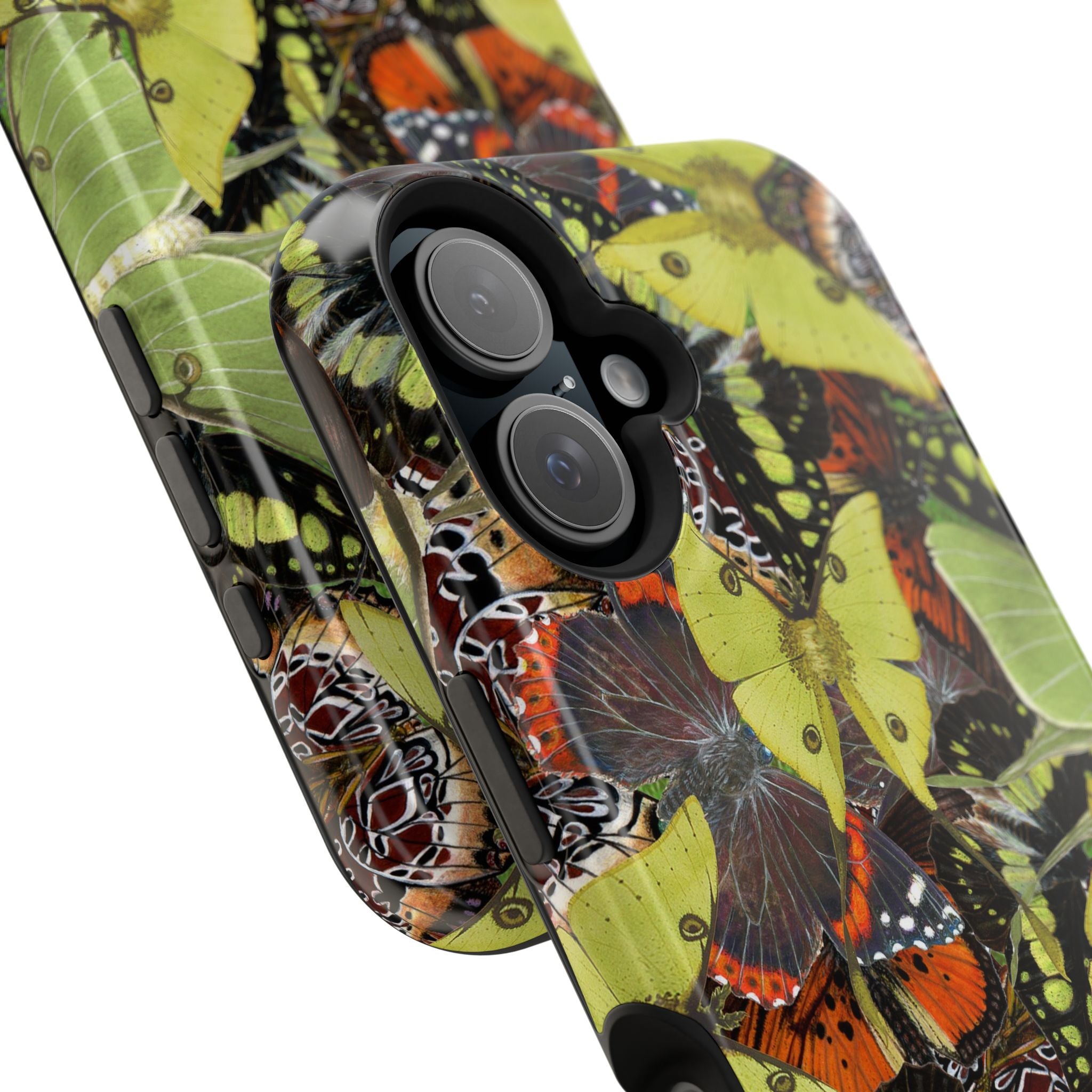NEW Butterflies and Moths MagSafe iPhone Case