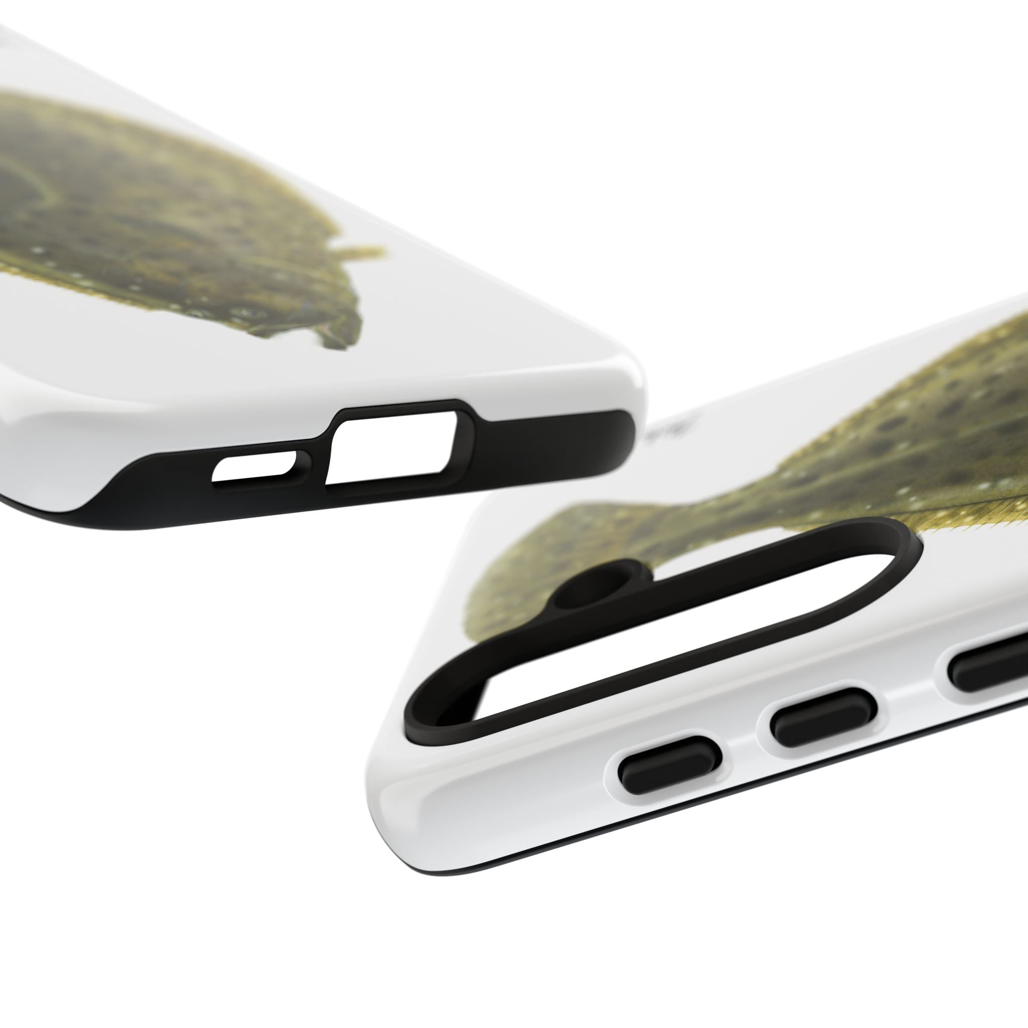 Fluke/ Flounder Phone Case (Samsung)