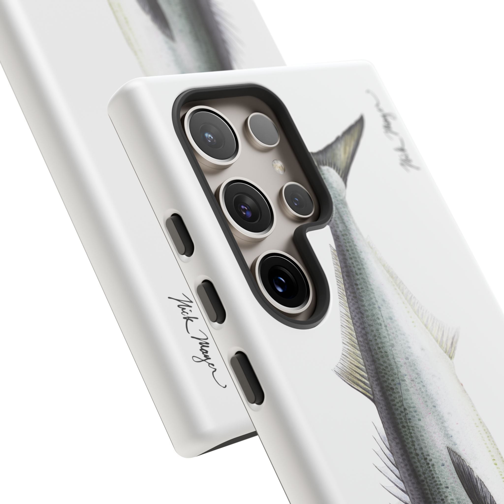 Bluefish Phone Case (Samsung)