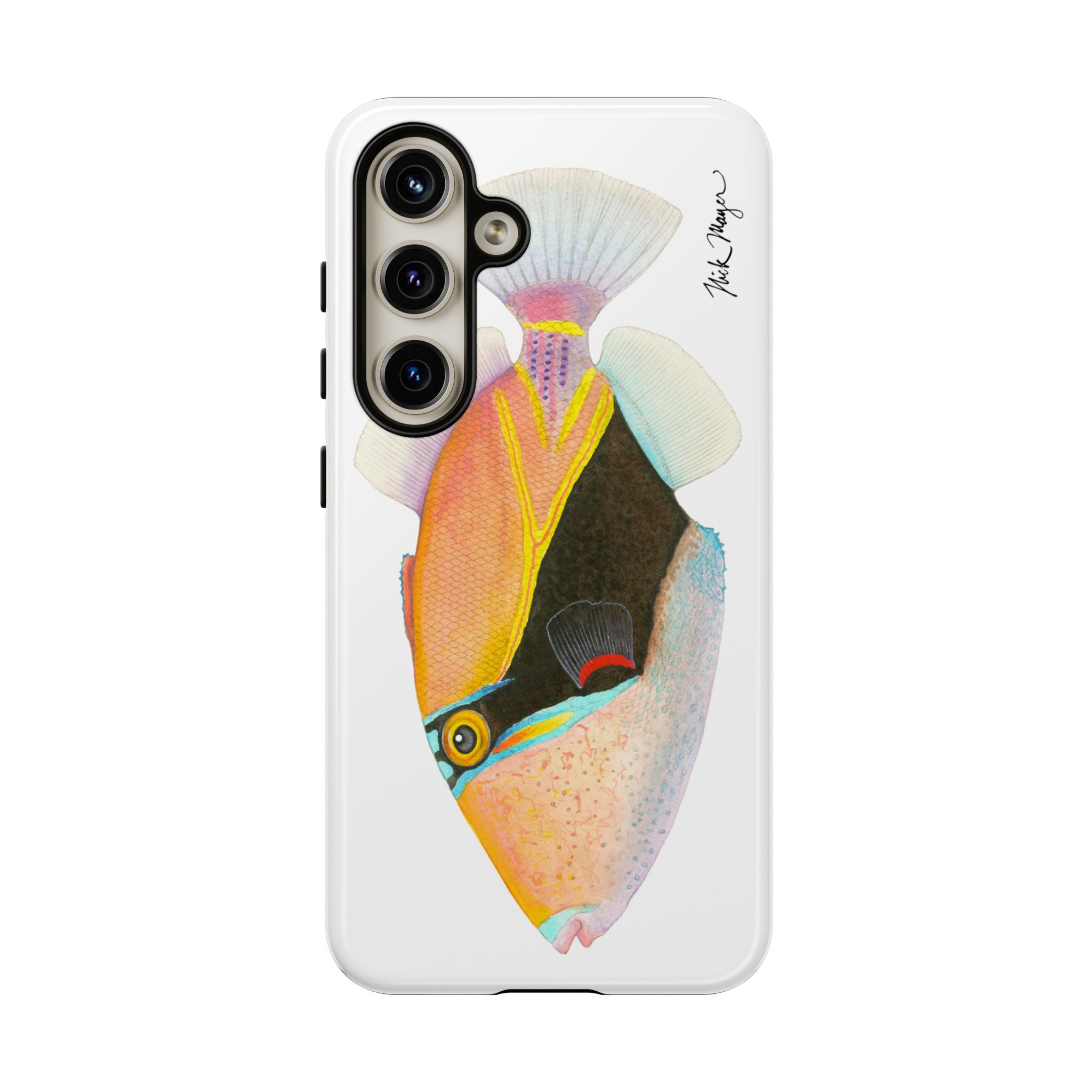 Humuhumunukunukuapua'a Phone Case (Samsung)