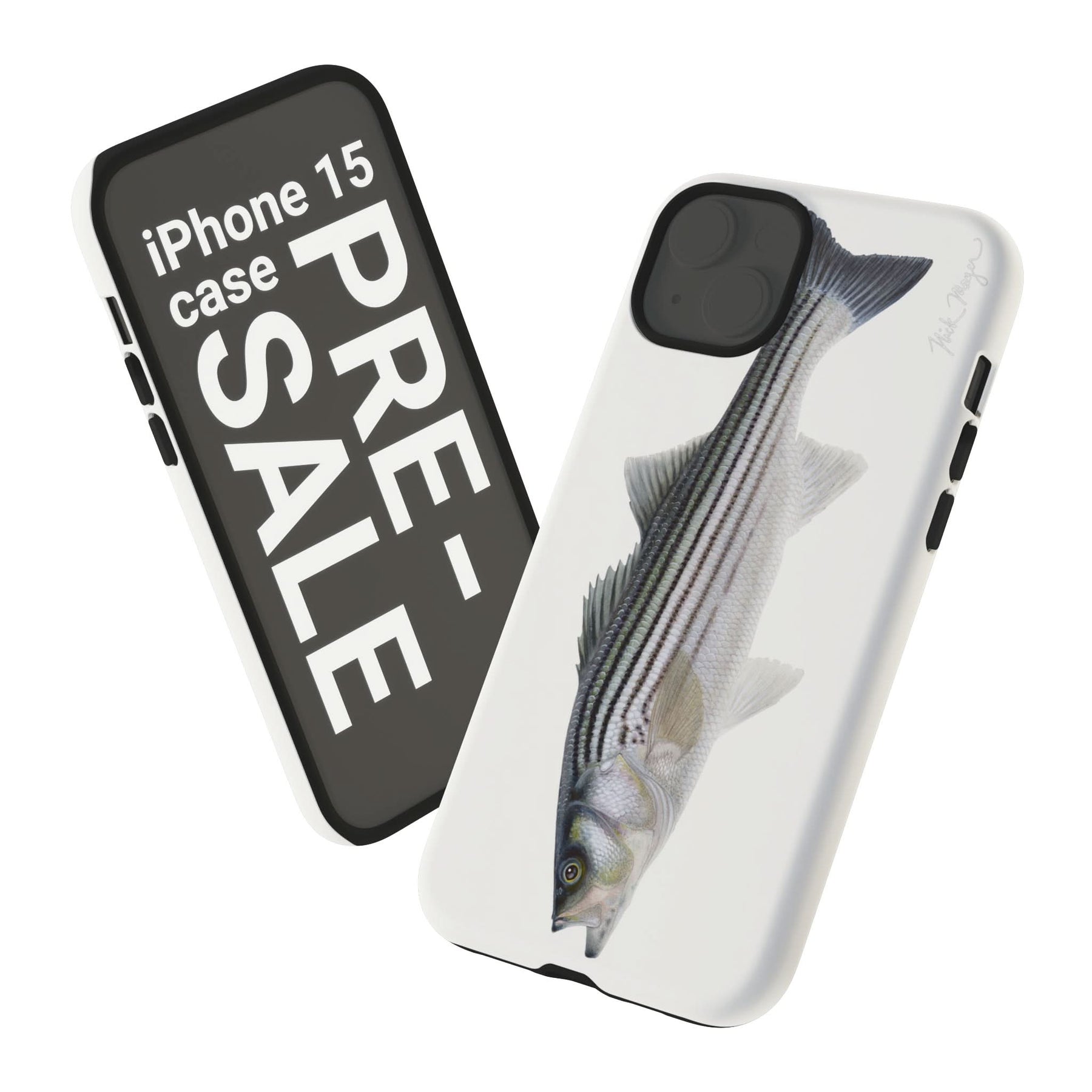 iPhone 15 Presale: Schoolie Striper