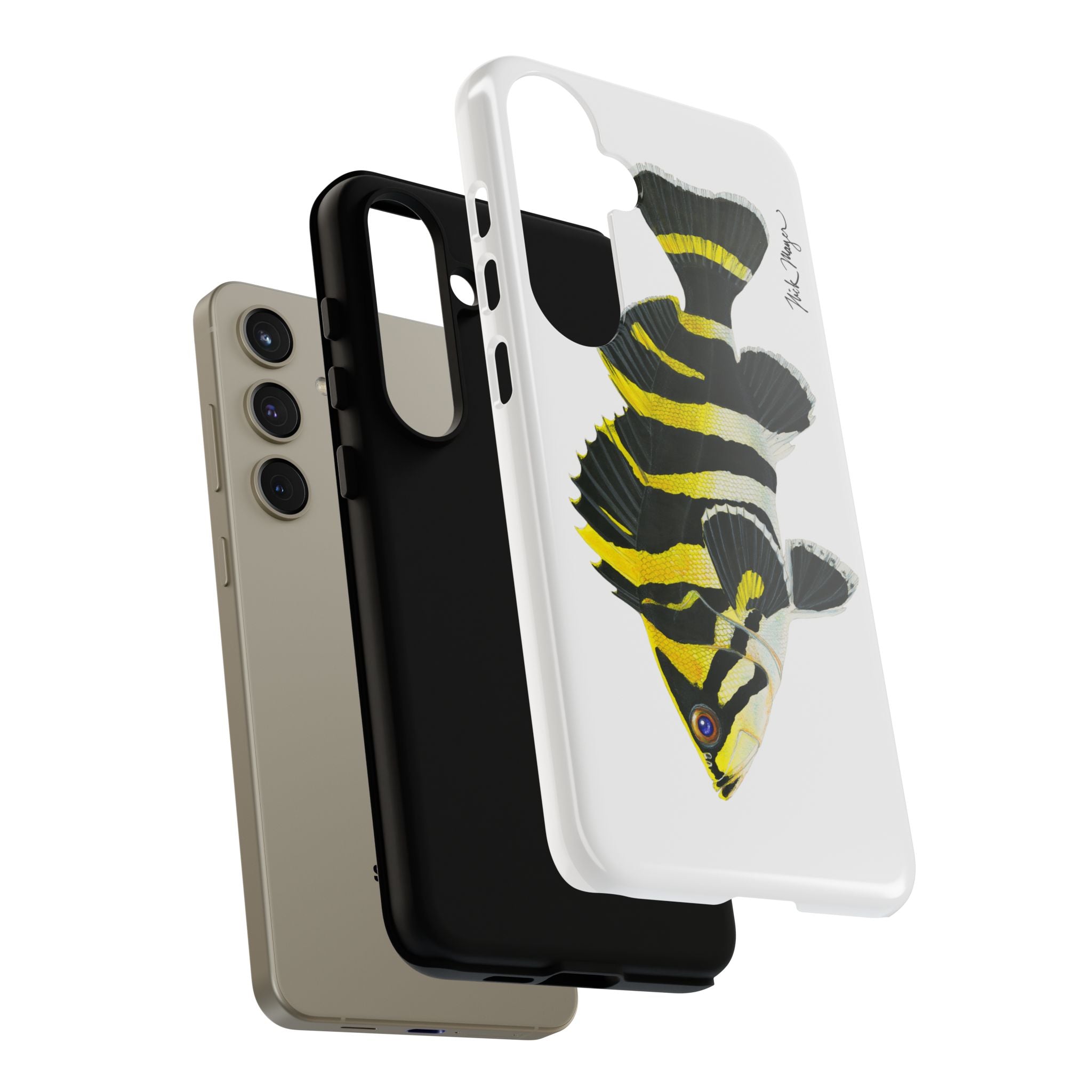 Treefish Phone Case (Samsung)