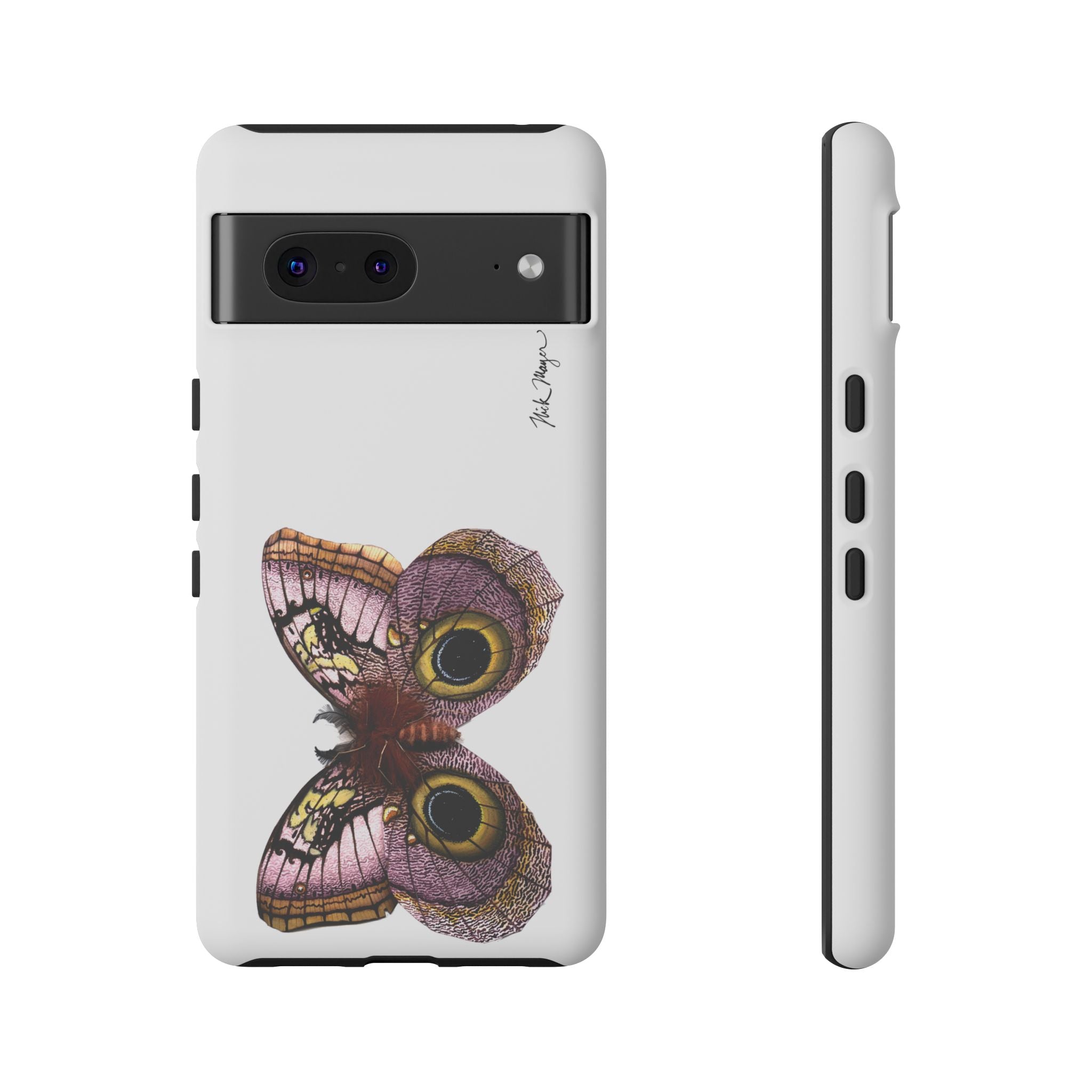 Owl Butterfly Phone Case (Samsung)