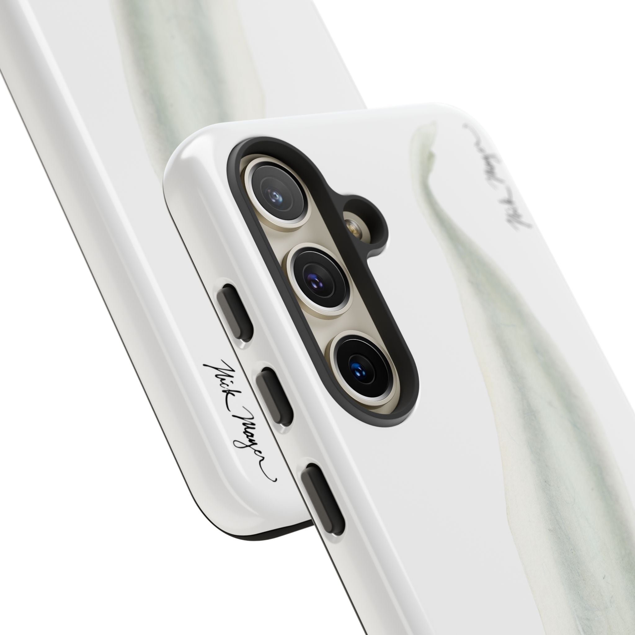 Beluga Whale Phone Case (Samsung)