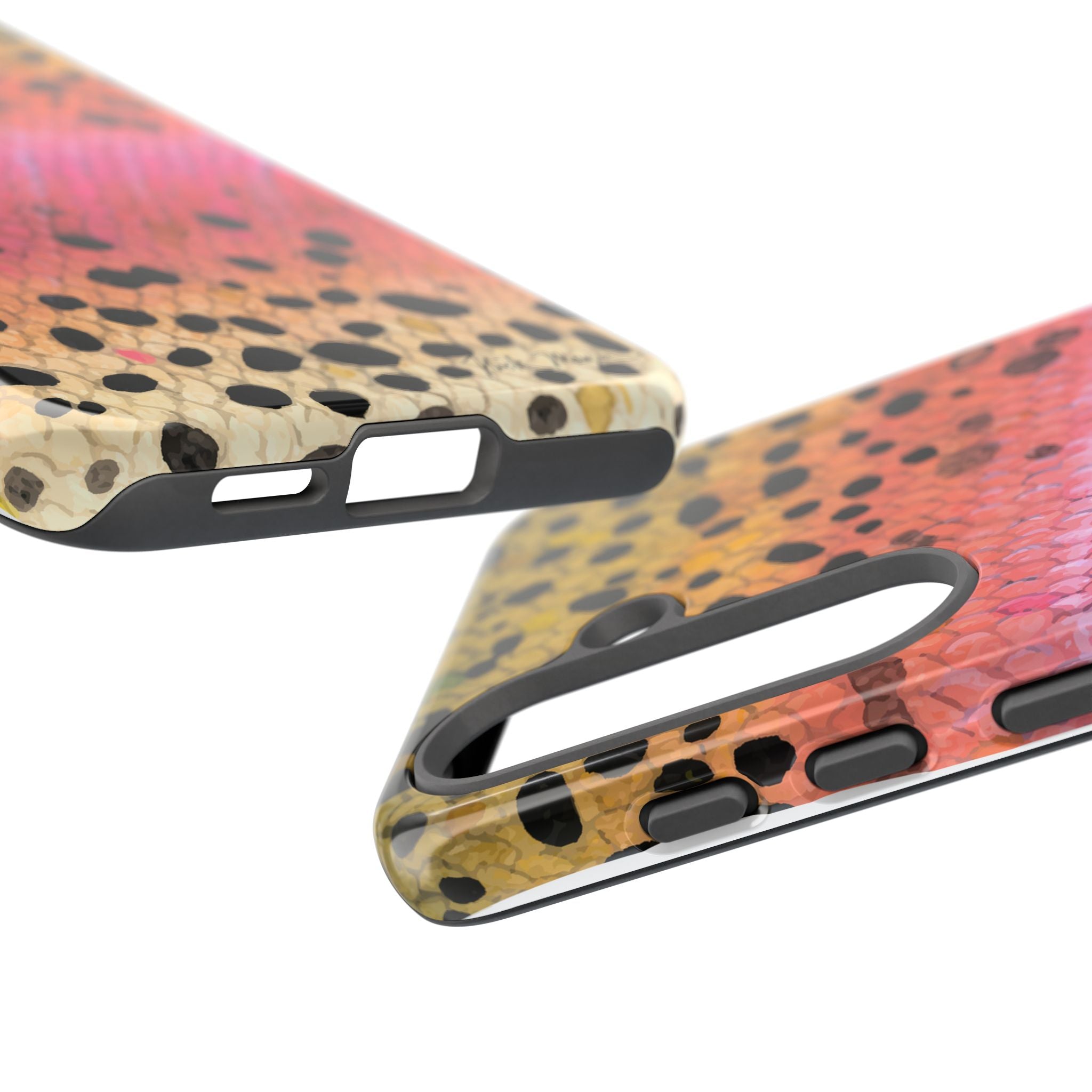 Rainbow Trout Skin Phone Case (Samsung)