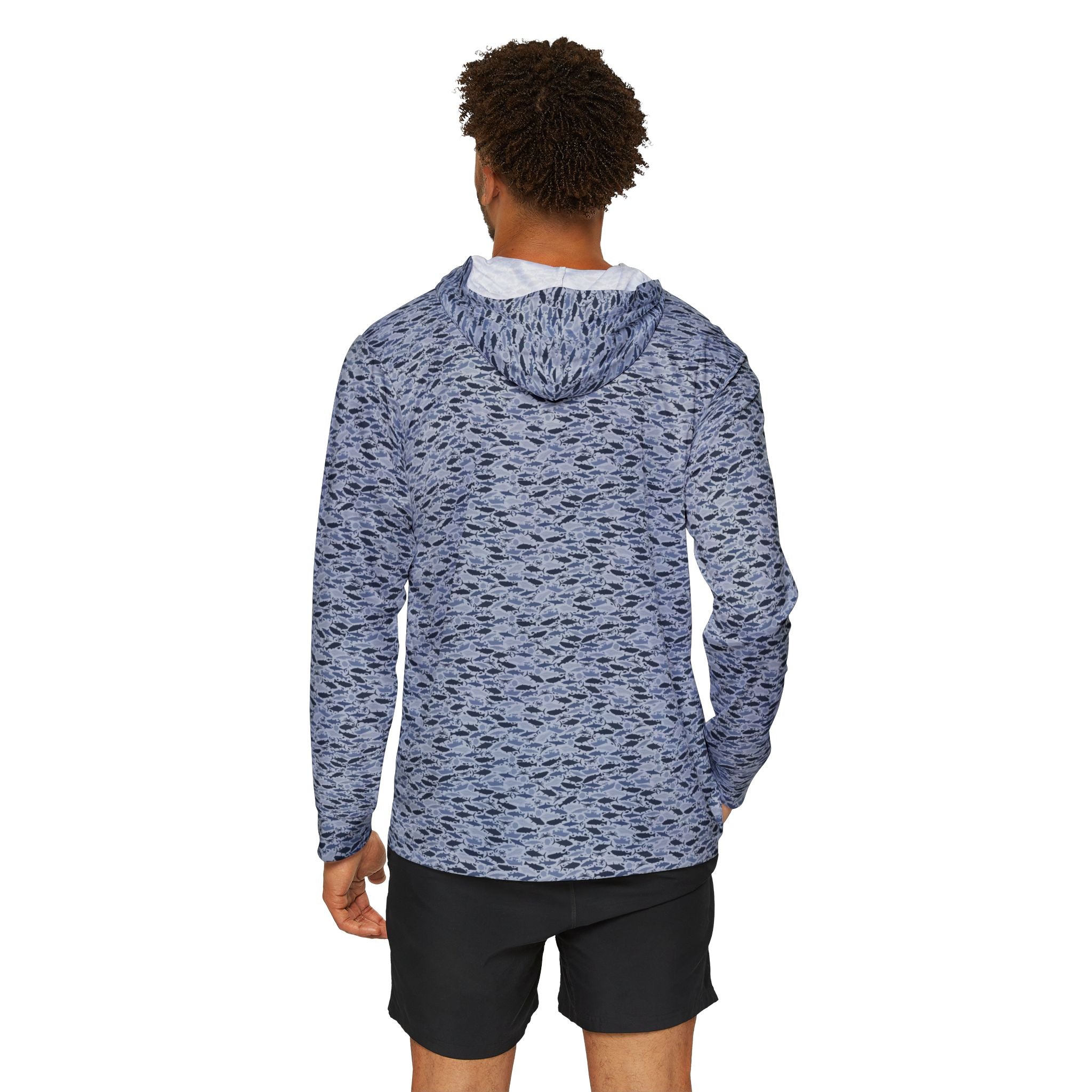 PFG Sun Protective Hoody - NE Camo
