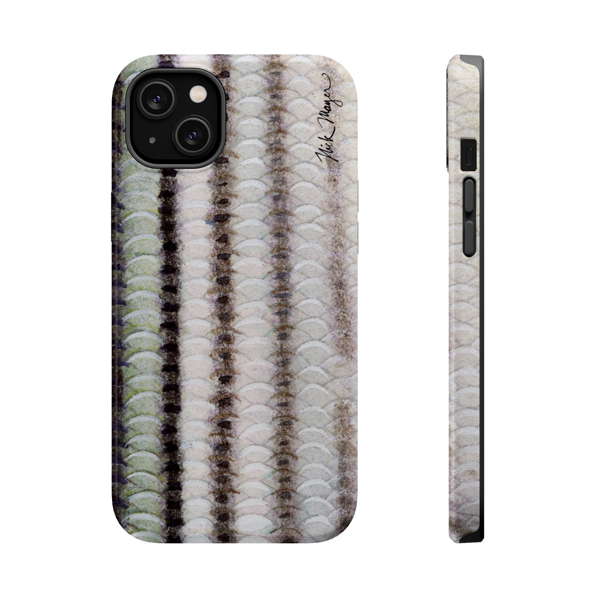 Striper Skin MagSafe iPhone Case