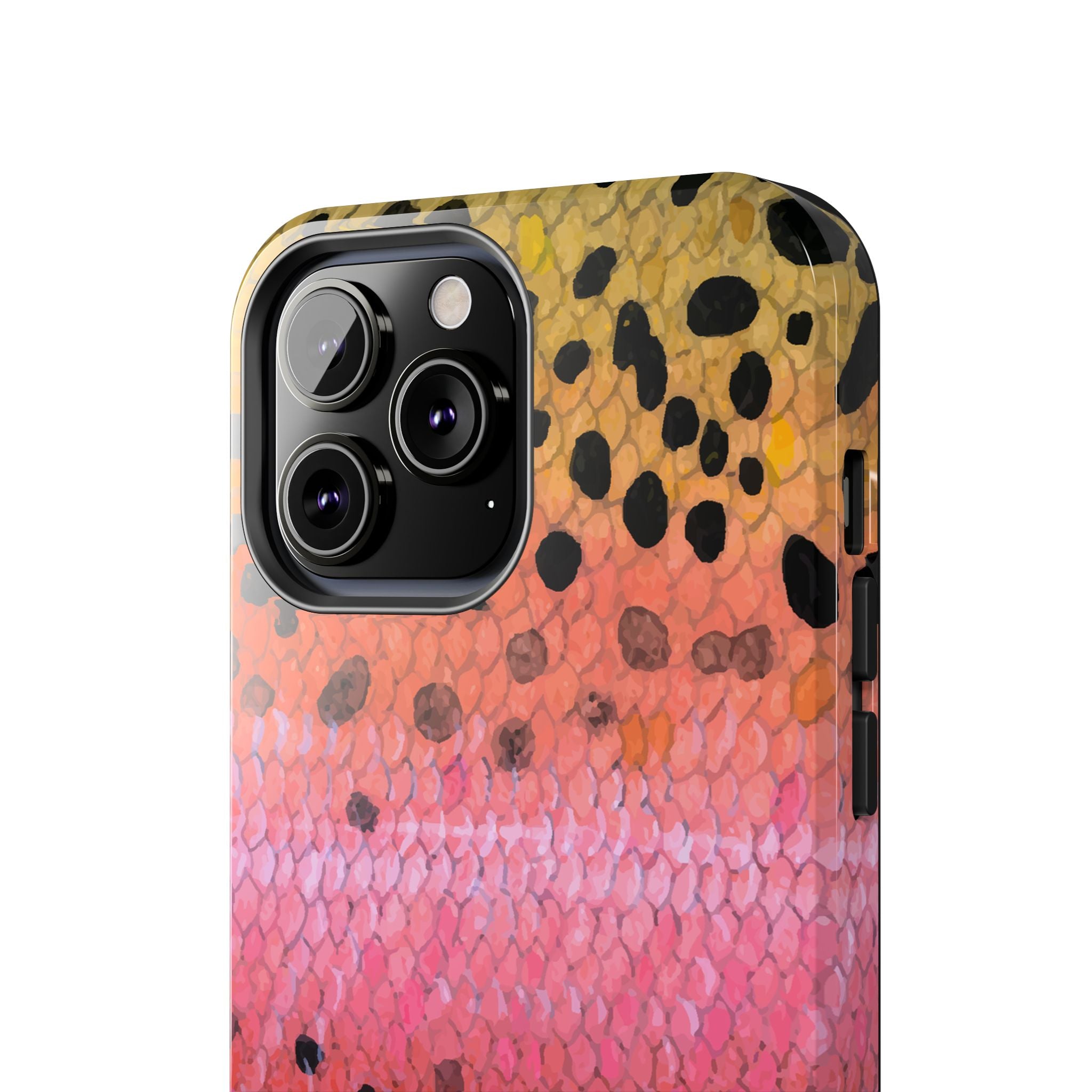 Rainbow Trout Skin Phone Case (iPhone)