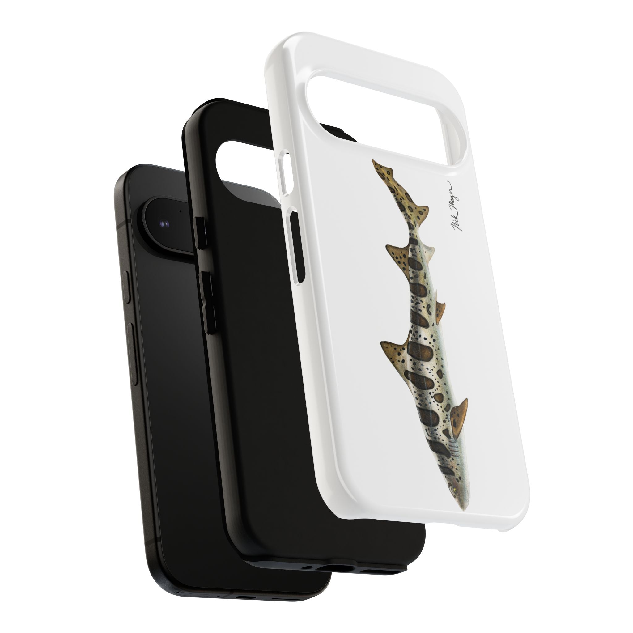 Leopard Shark Phone Case (Samsung)