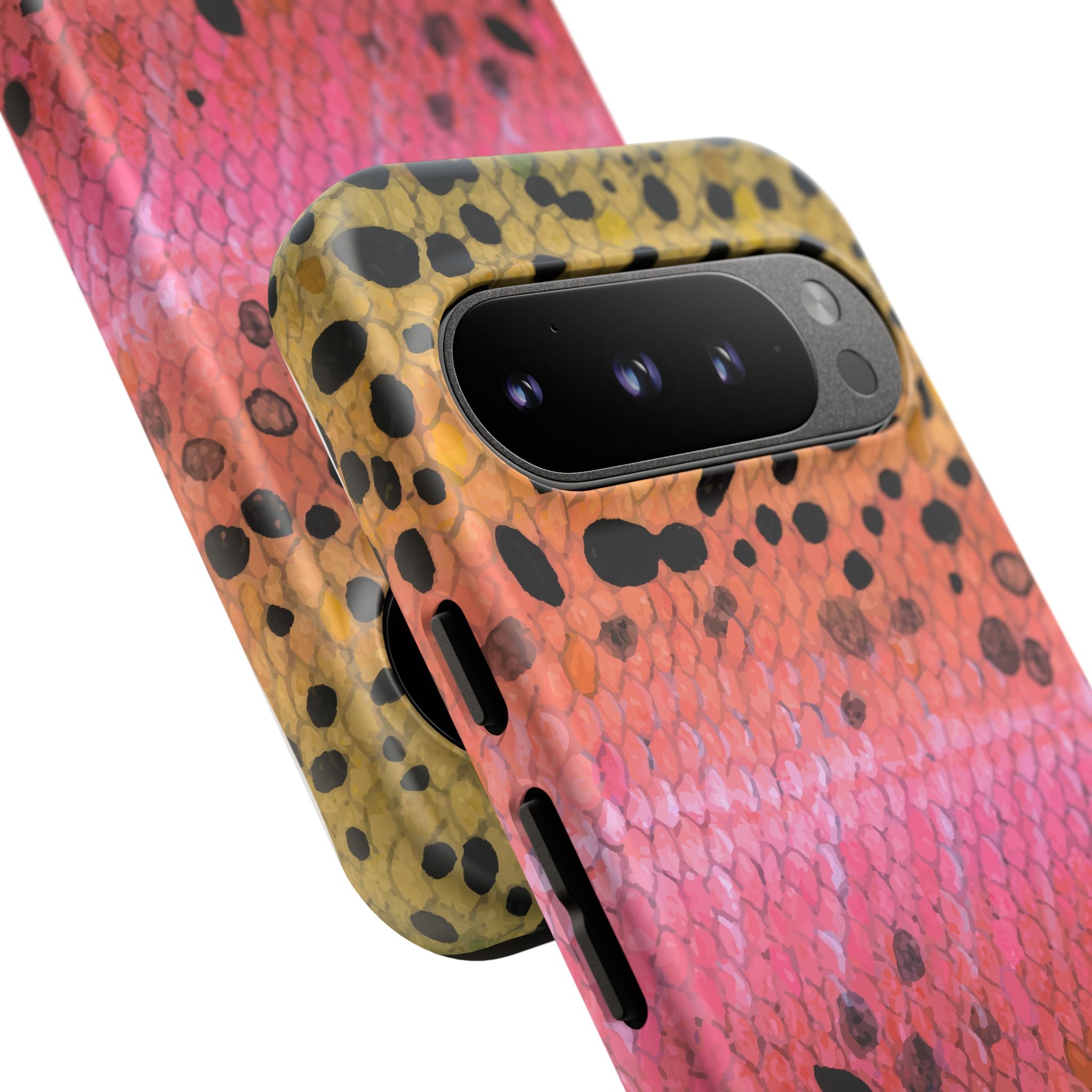 Rainbow Trout Skin Phone Case (Samsung)