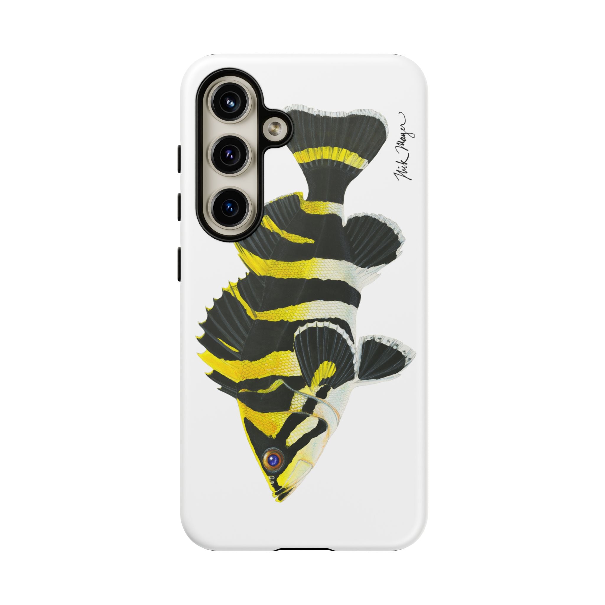 Treefish Phone Case (Samsung)