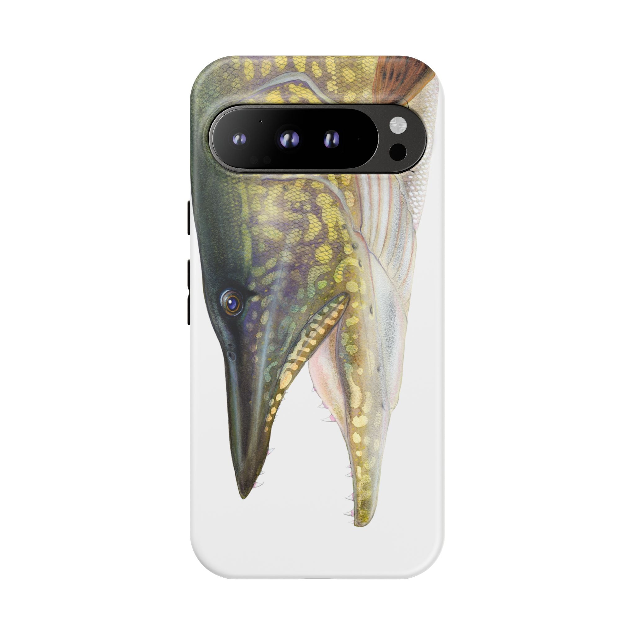 Northern Pike Face Phone Case (Samsung)