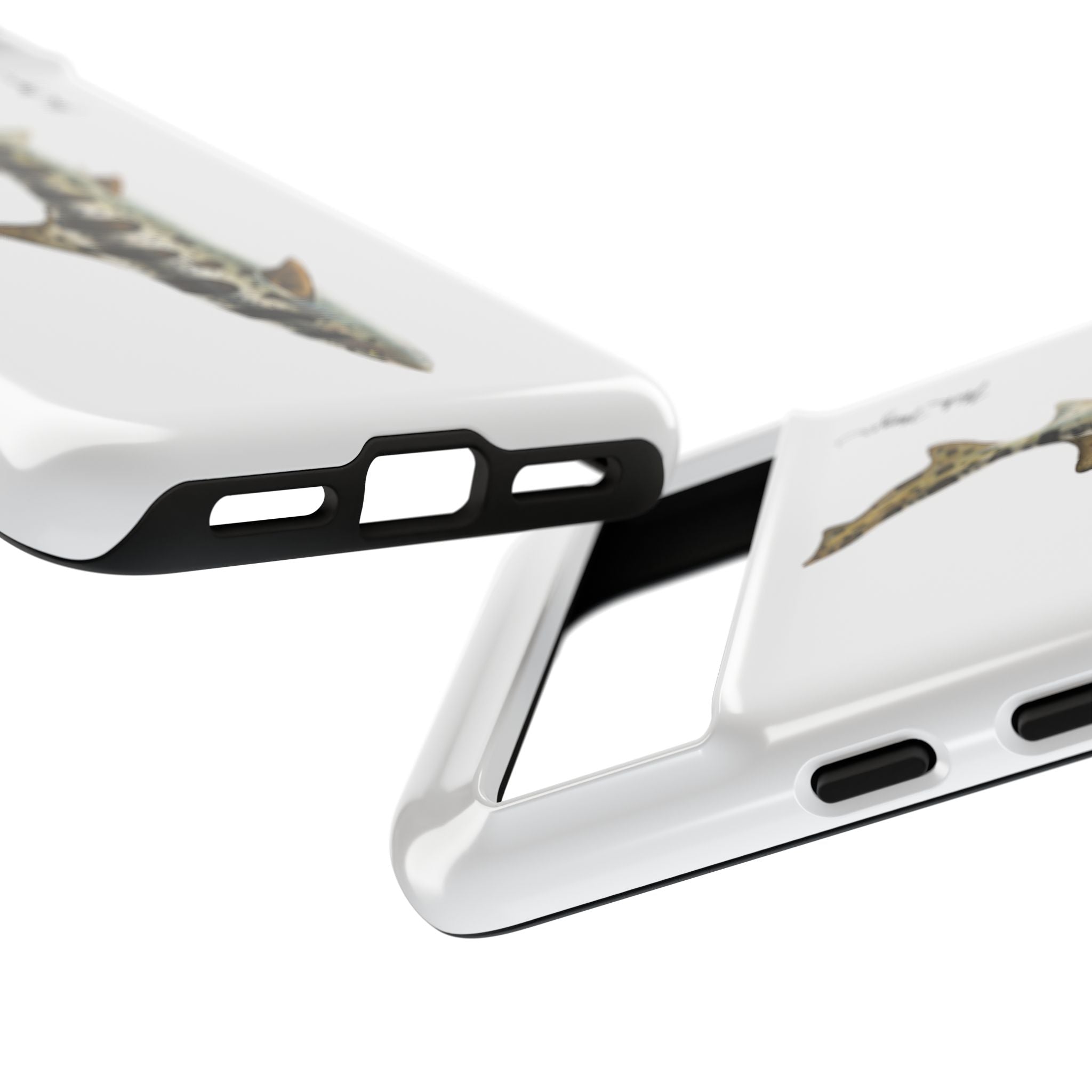 Leopard Shark Phone Case (Samsung)