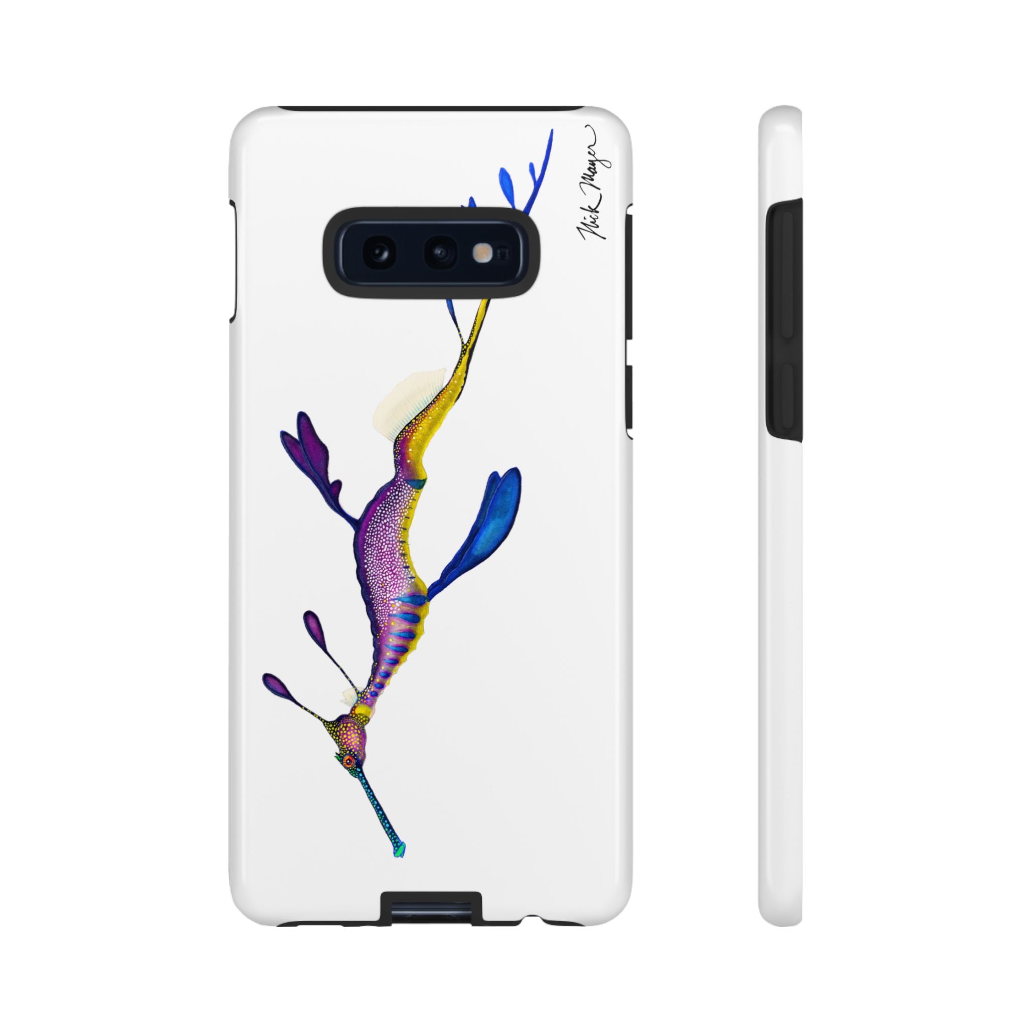 Weedy Seadragon Phone Case (Samsung)