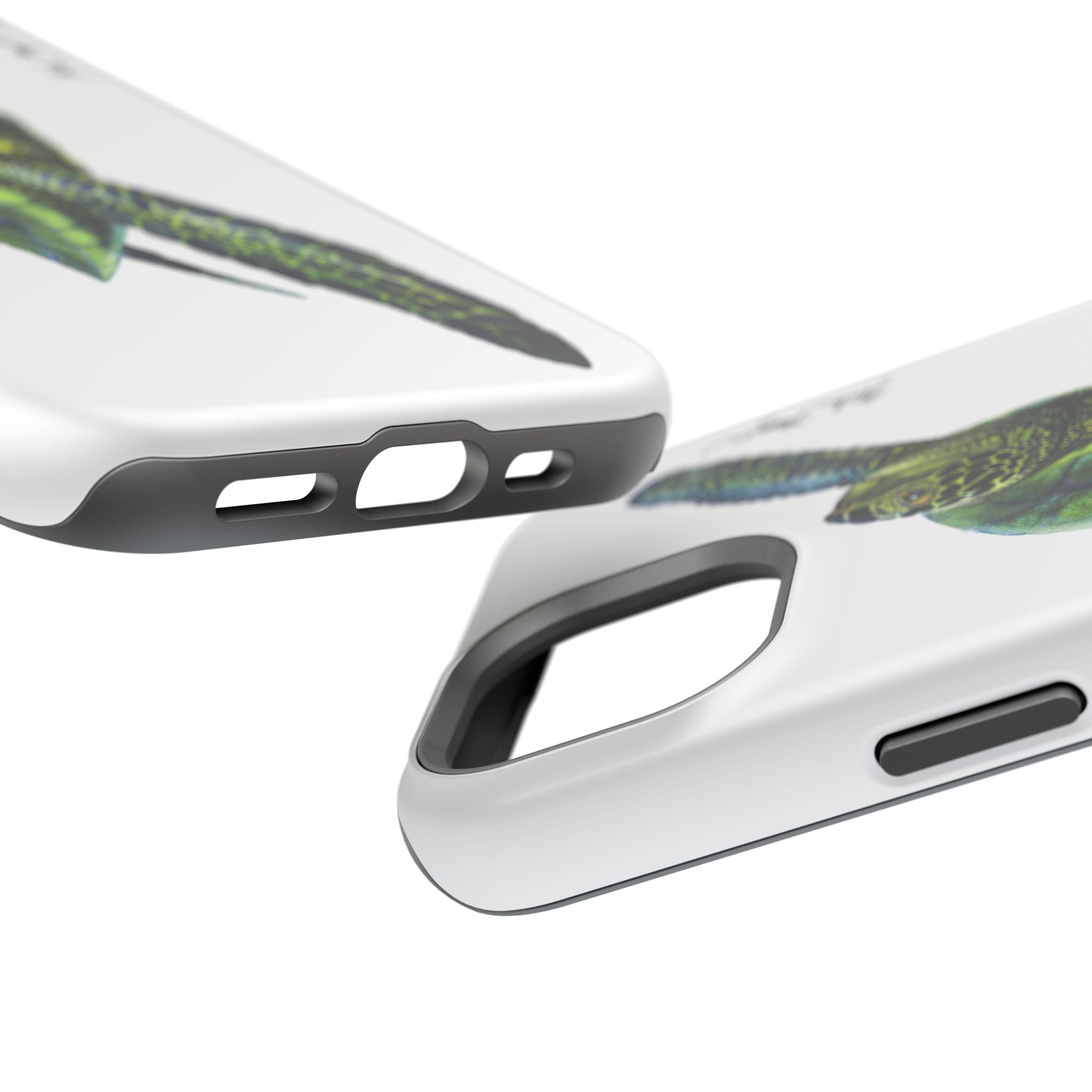 Green Sea Turtle MagSafe iPhone Case