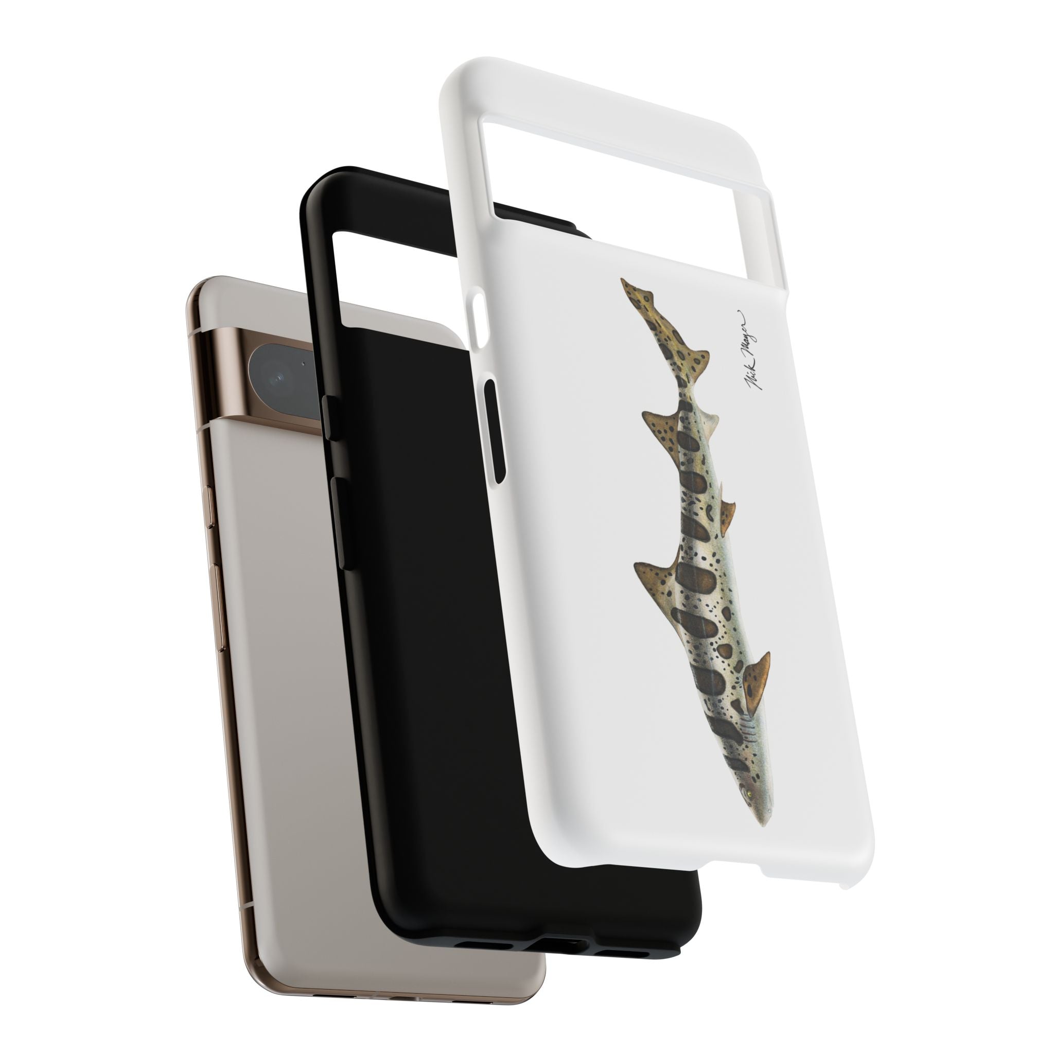 Leopard Shark Phone Case (Samsung)