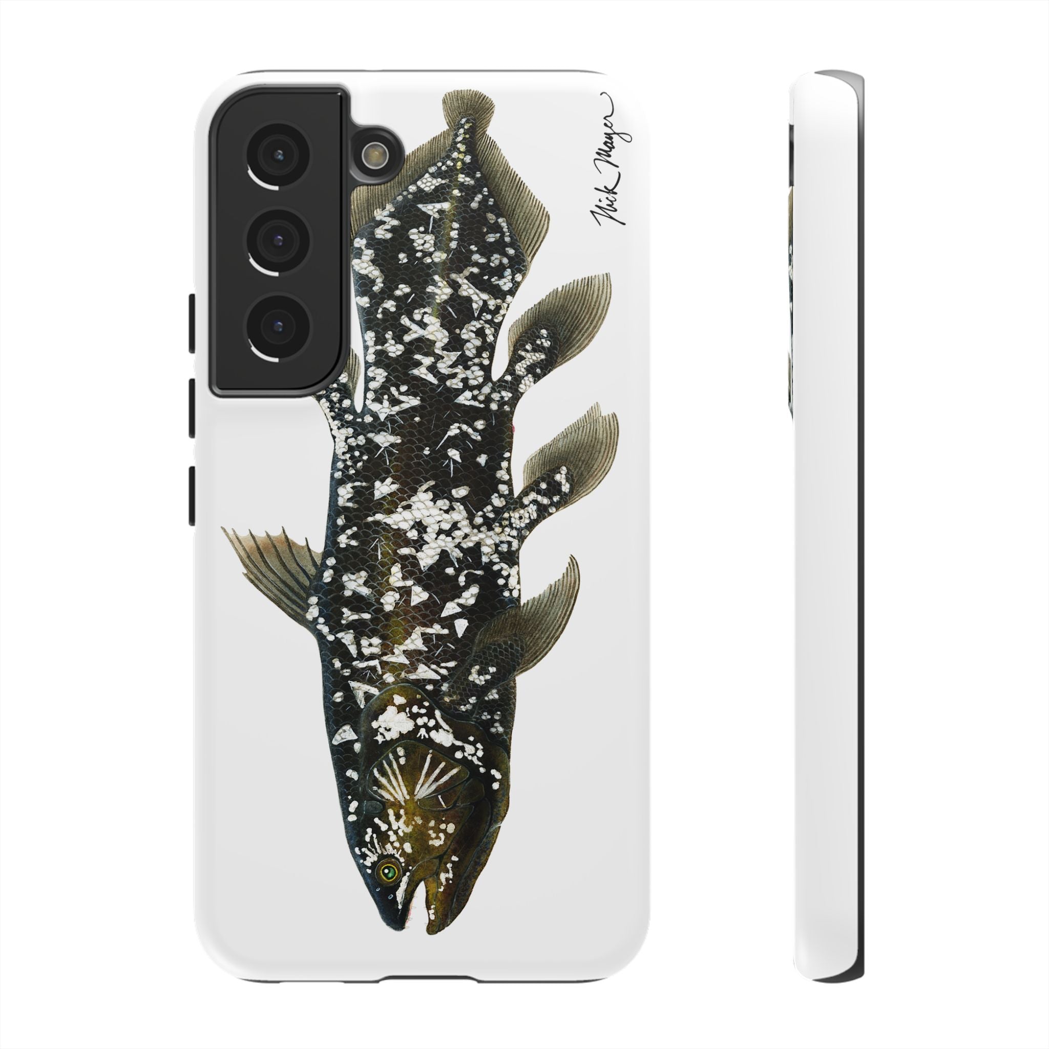 Coelacanth Phone Case (Samsung)