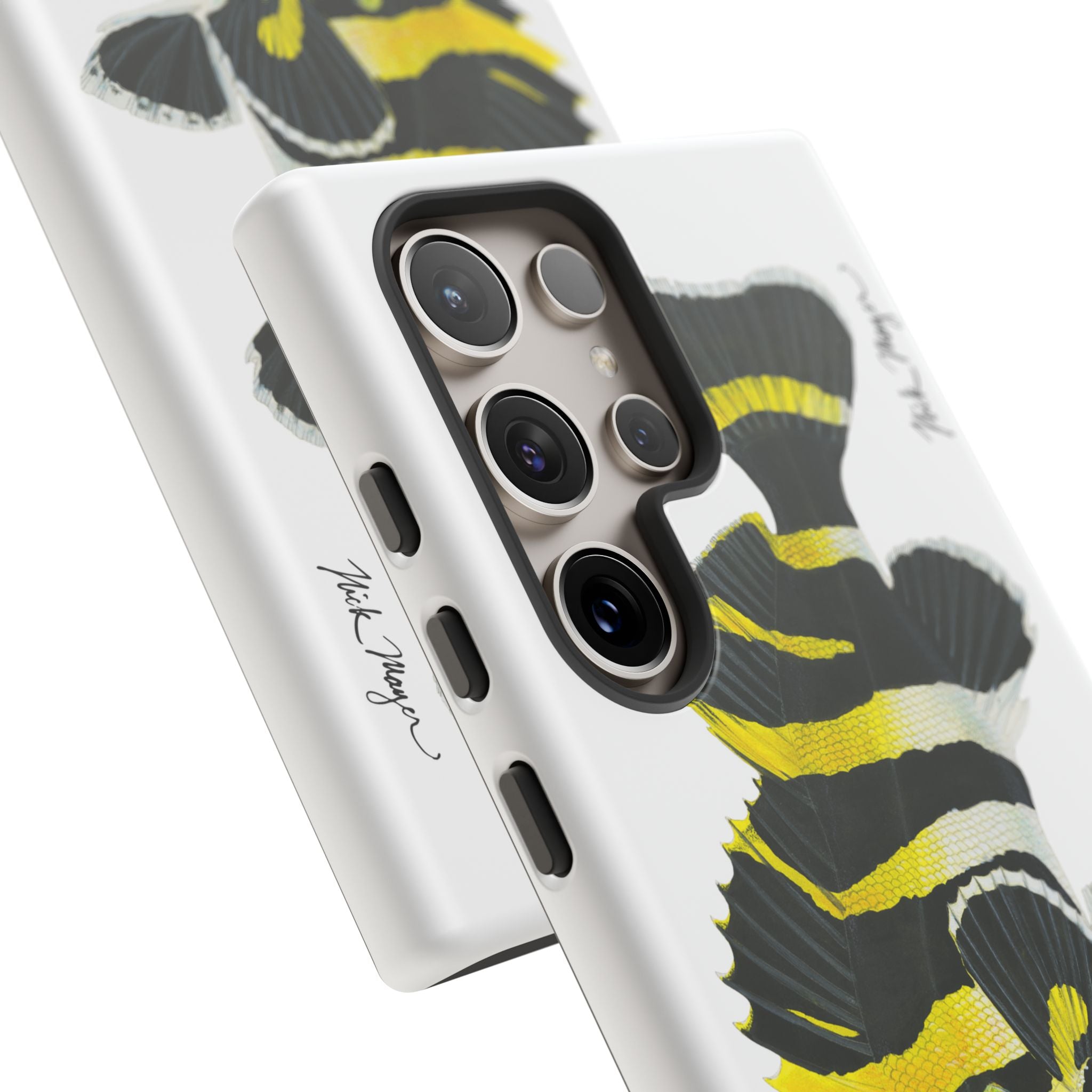Treefish Phone Case (Samsung)