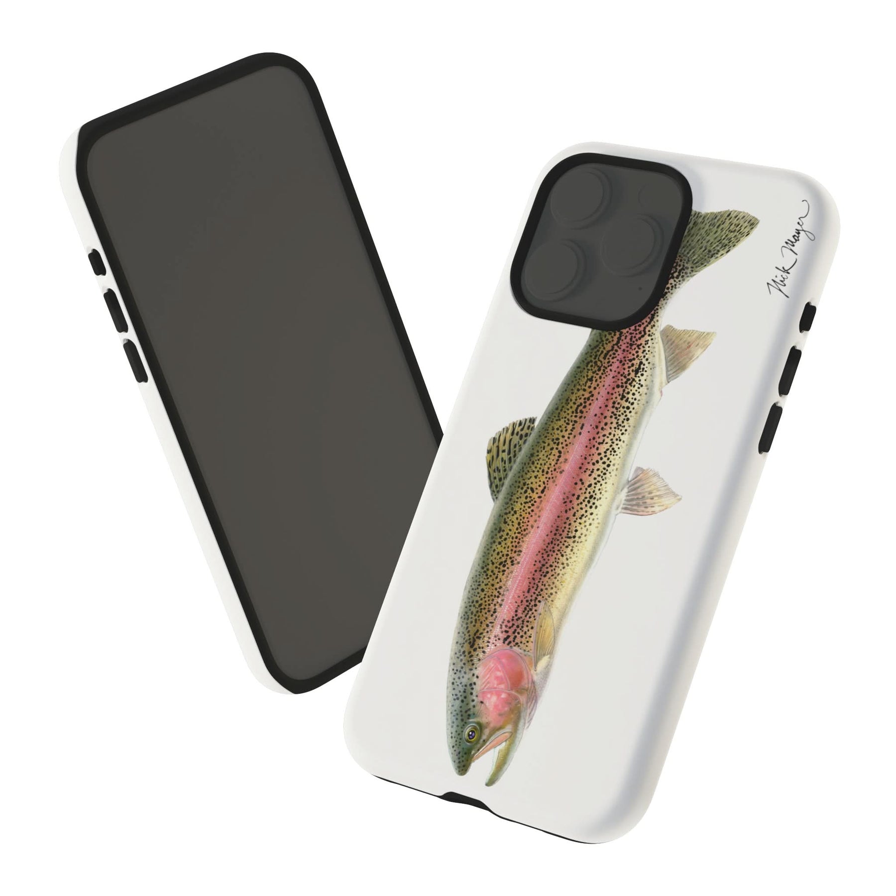 iPhone 15 Presale: Rainbow Trout