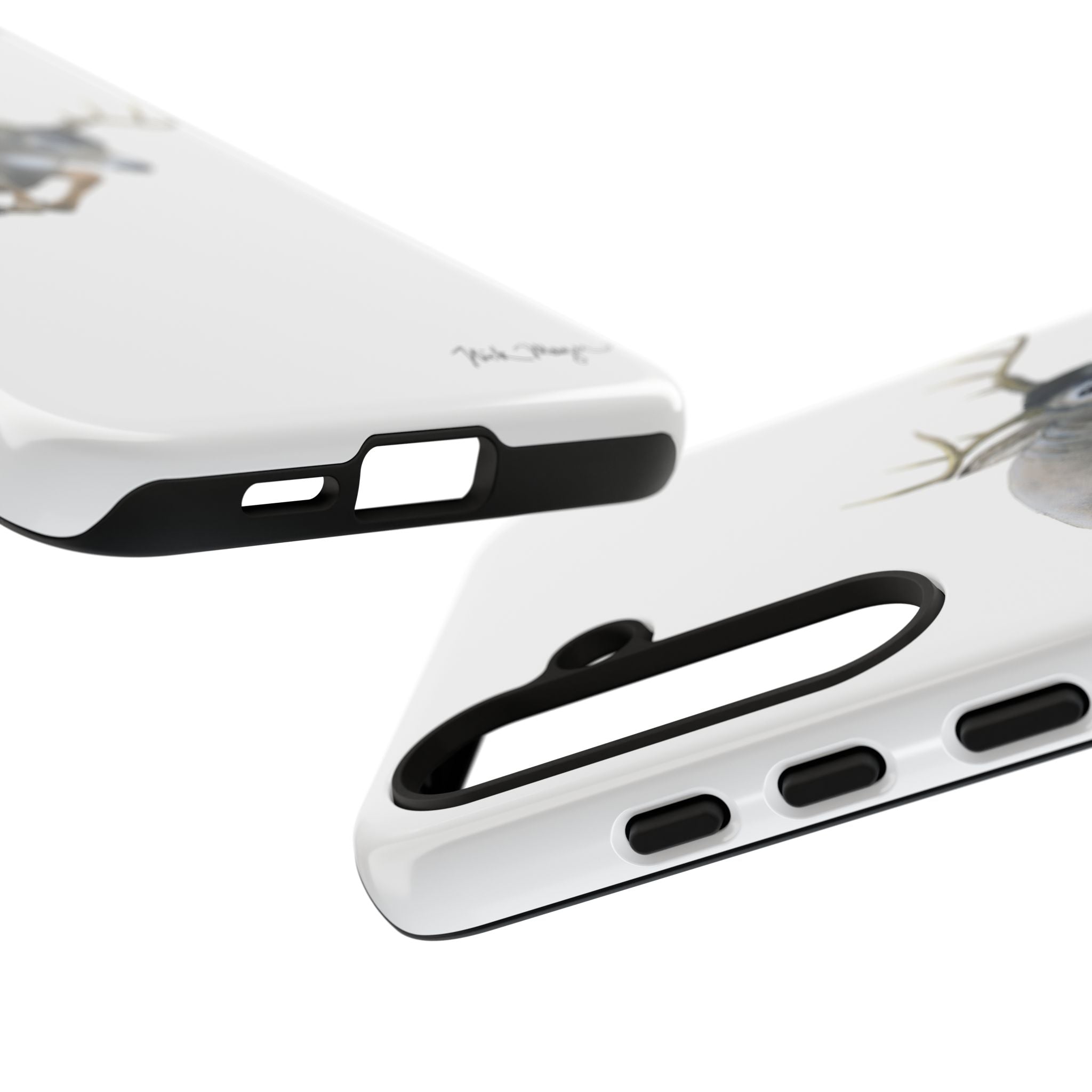 Whitetail Buck Phone Case (Samsung)