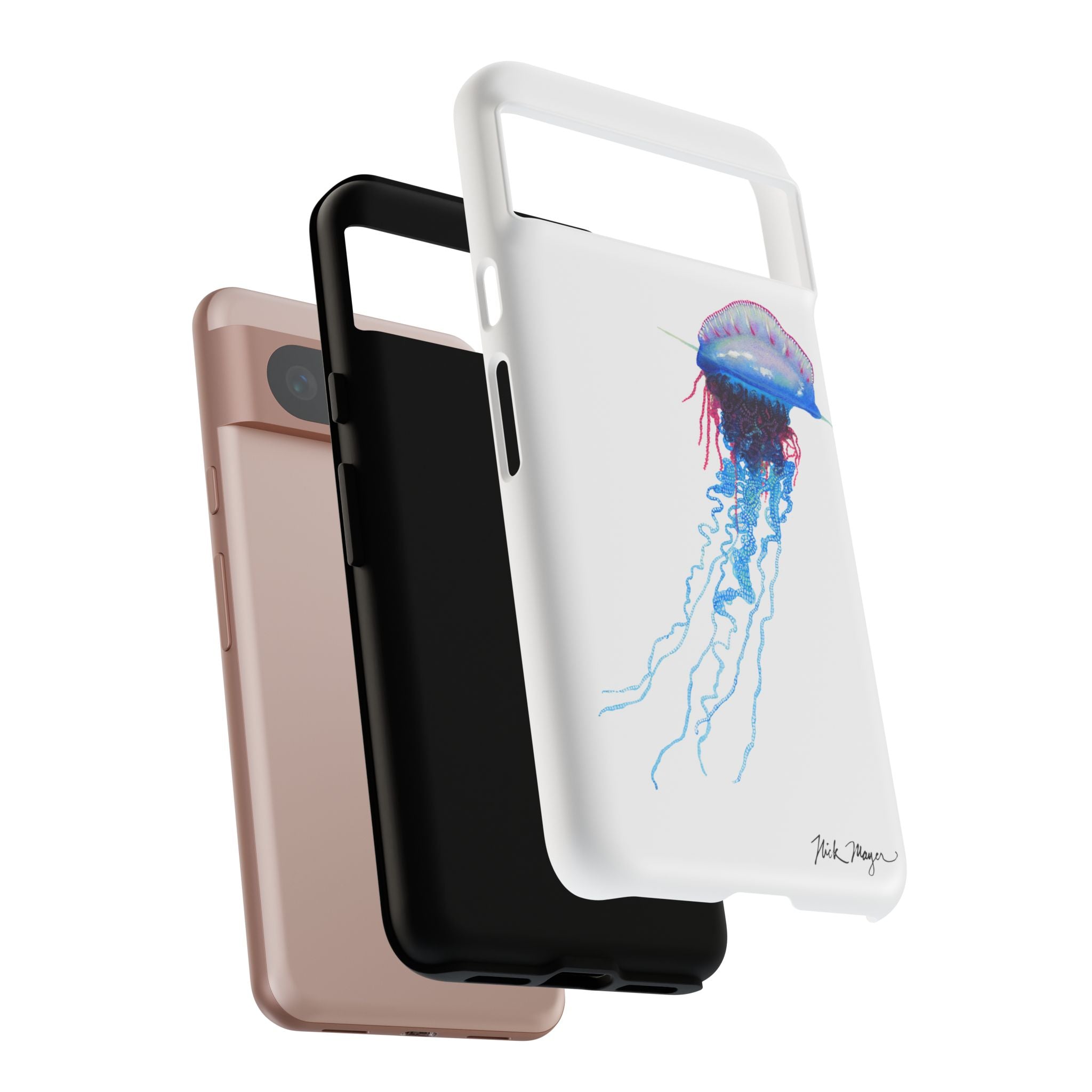 Portuguese Man O' War Phone Case (Samsung)