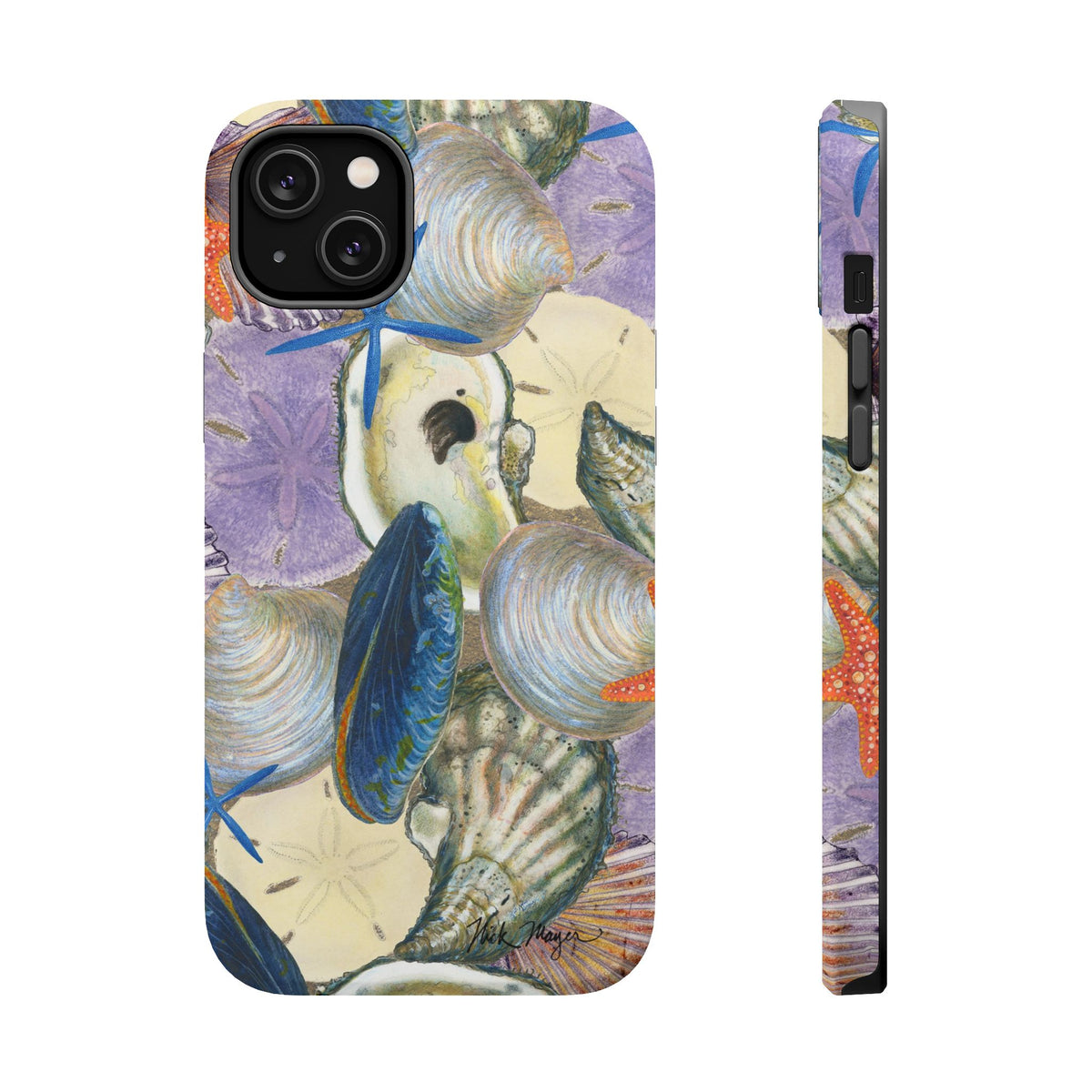 Beachcomber MagSafe iPhone Case Printify