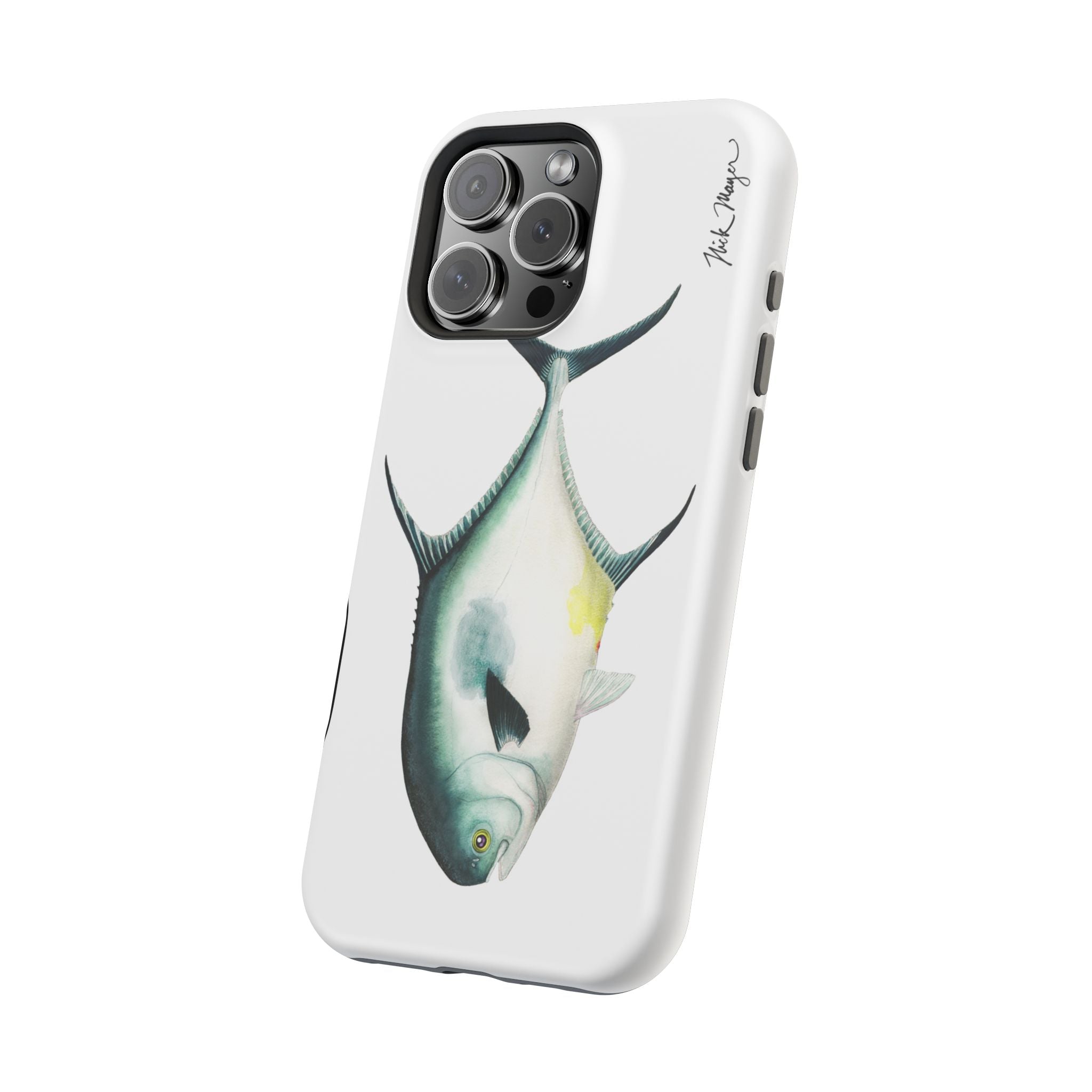 Atlantic Permit MagSafe iPhone Case