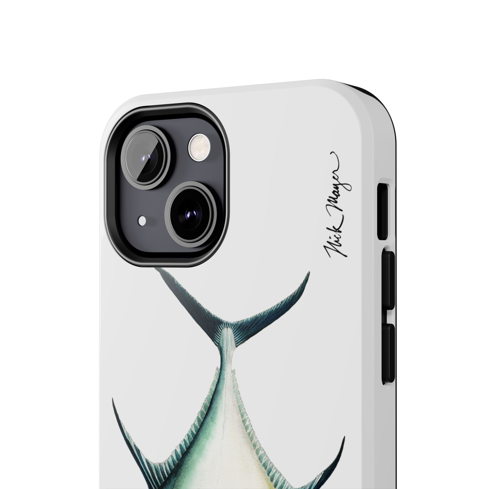 Atlantic Permit Phone Case (iPhone)