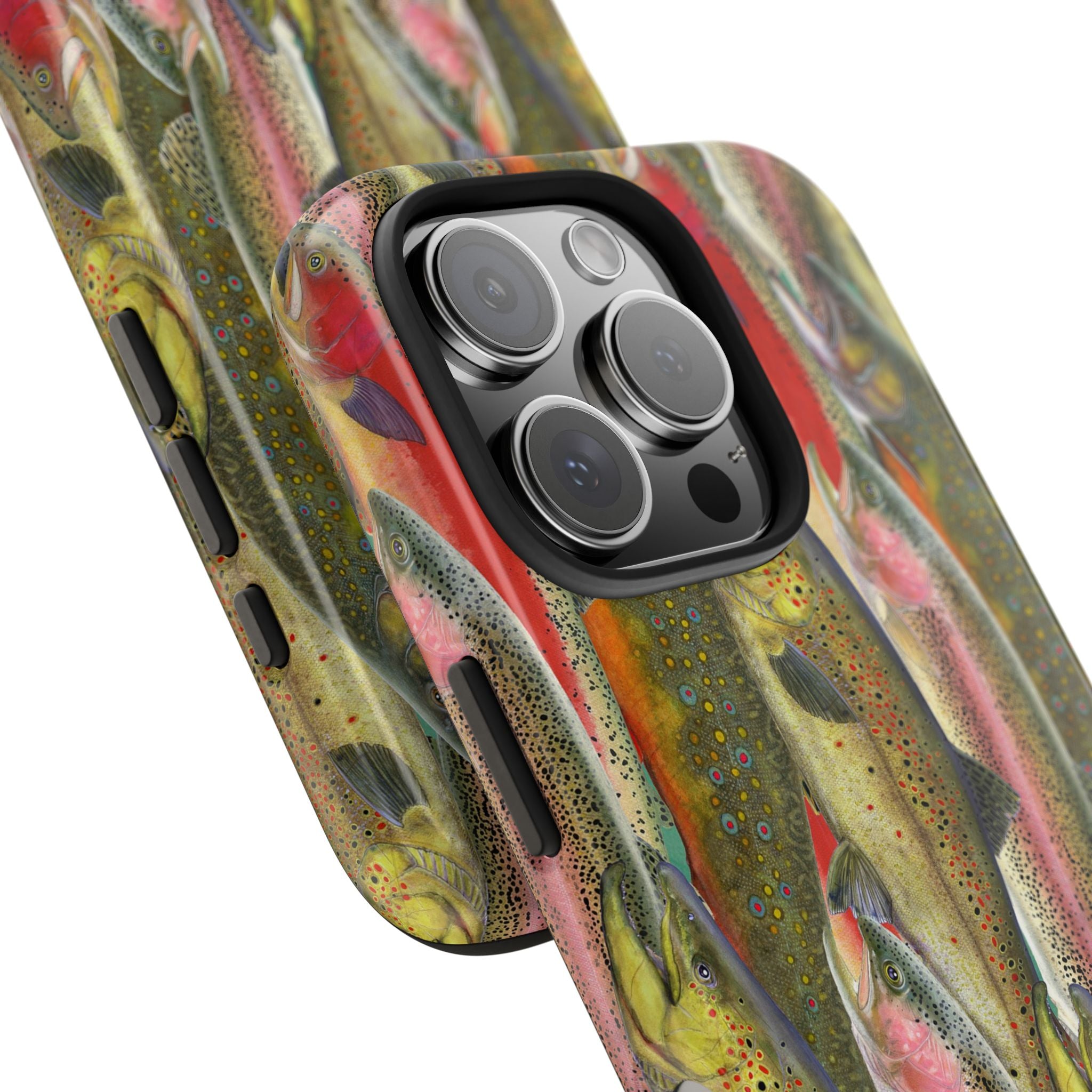 NEW Trout Angler Phone Case (iPhone)