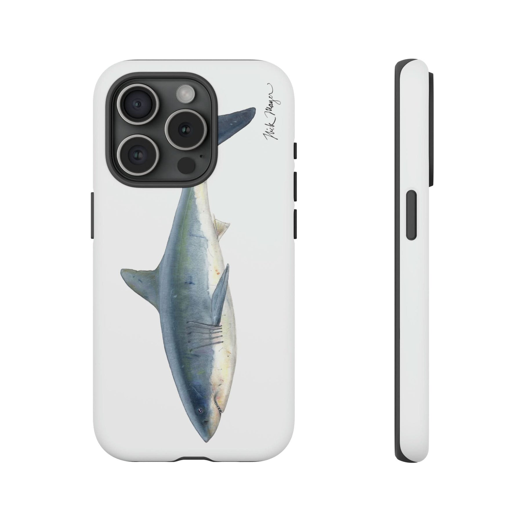 Great White Shark iPhone 15 Case