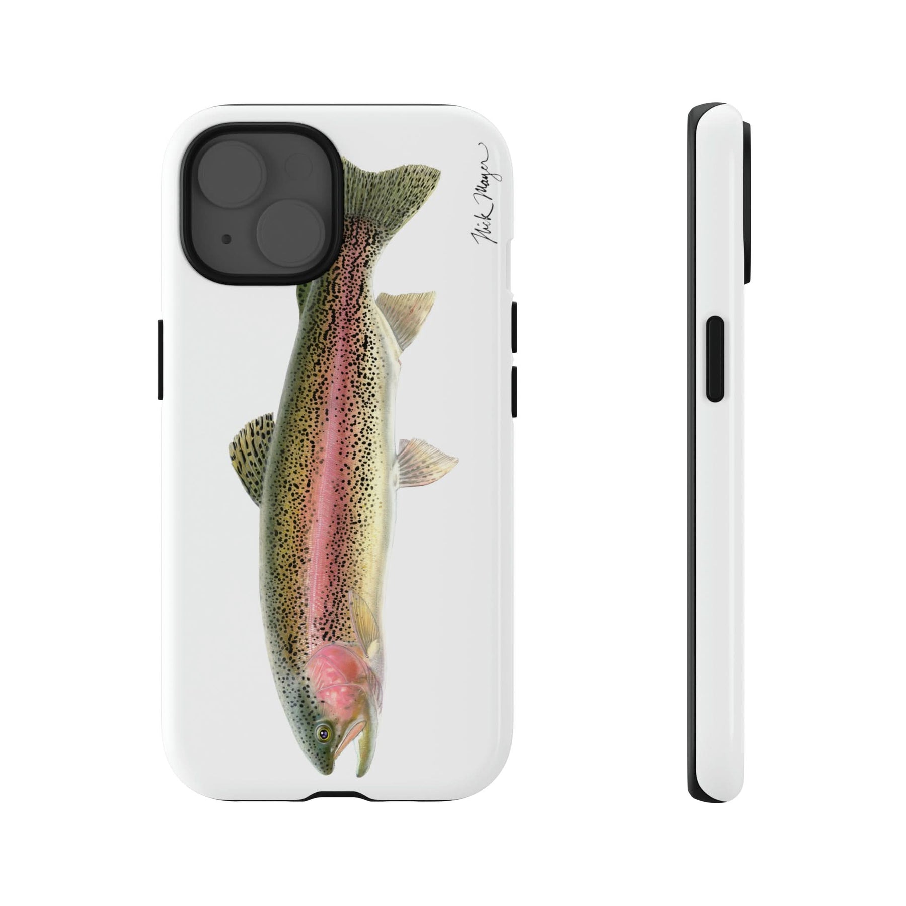 iPhone 15 Presale: Rainbow Trout