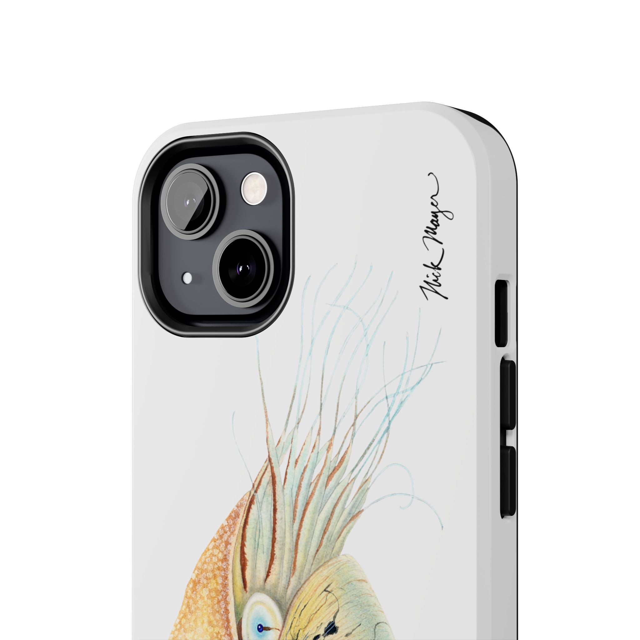 Chambered Nautilus Phone Case (iPhone)