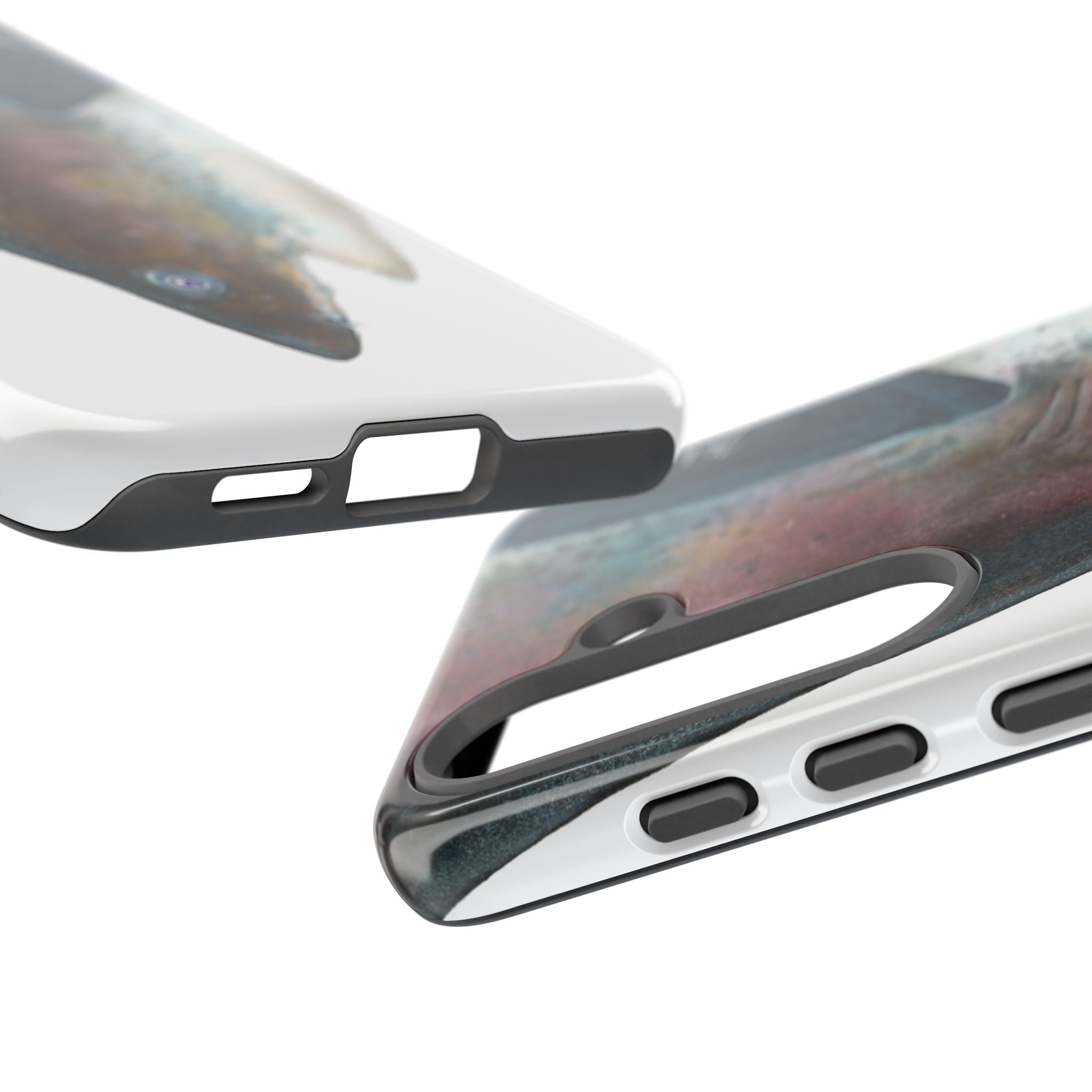 Thresher Shark Face Phone Case (Samsung)